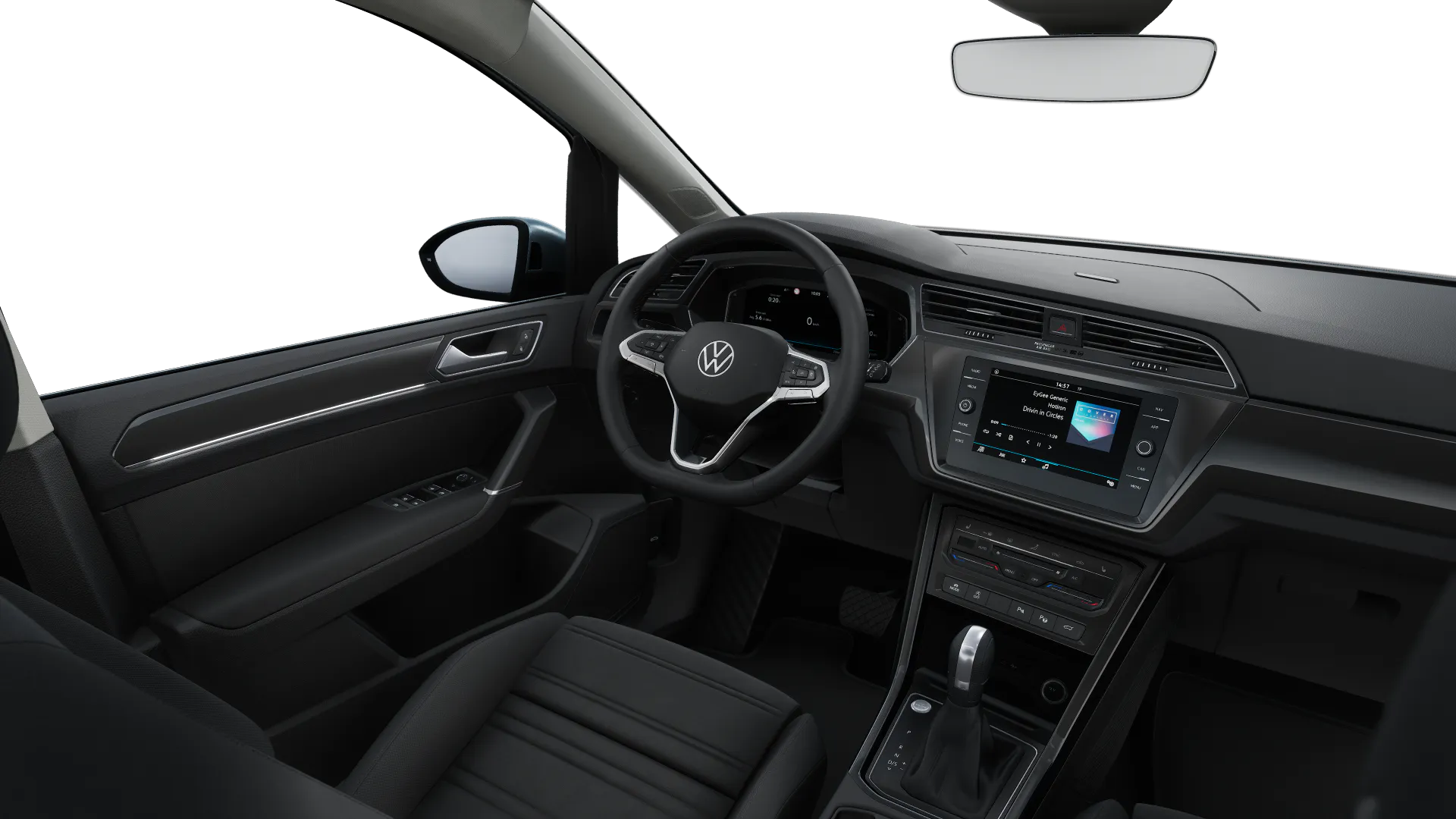 Volkswagen Touran Highline