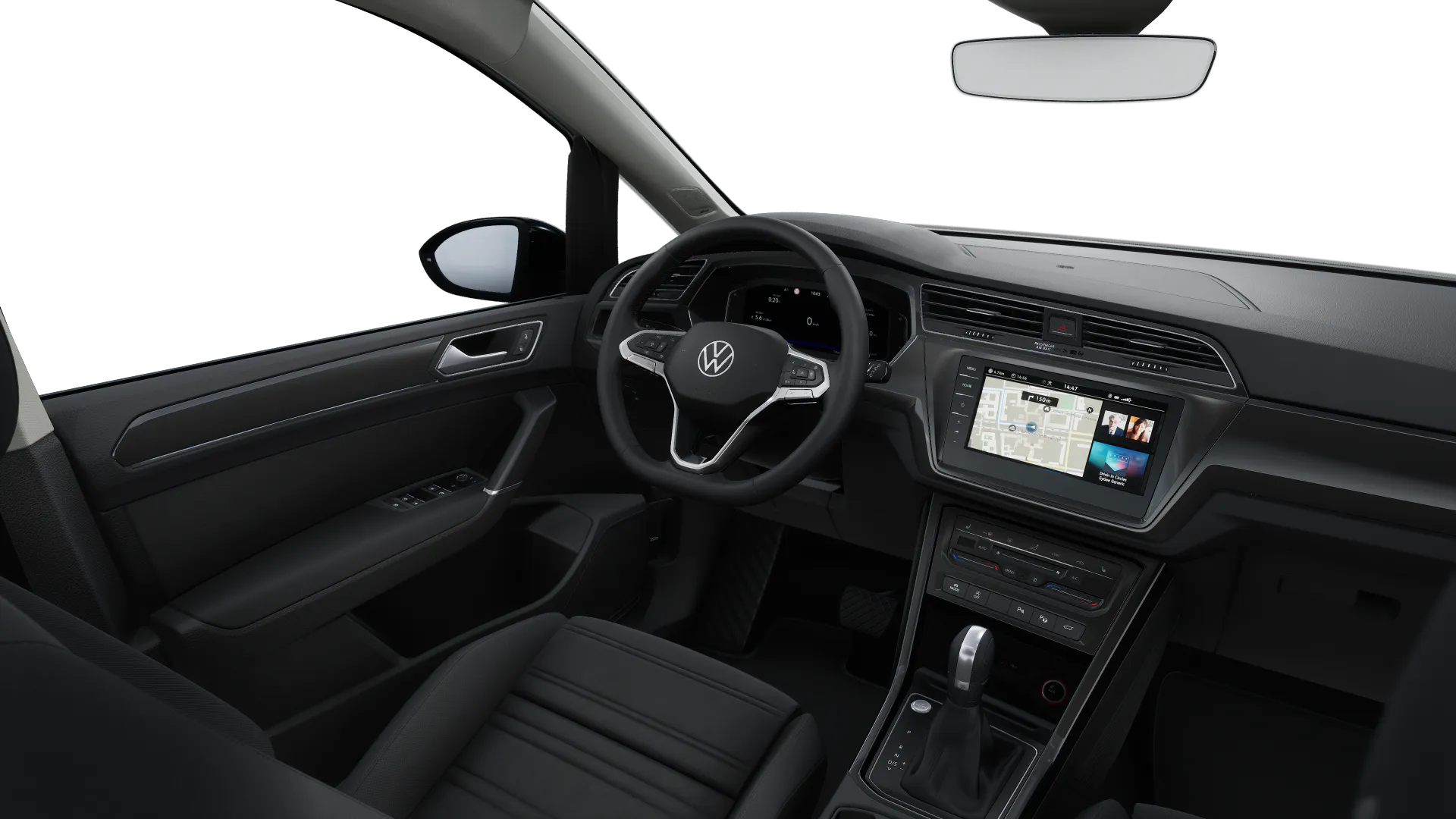 Volkswagen Touran Highline