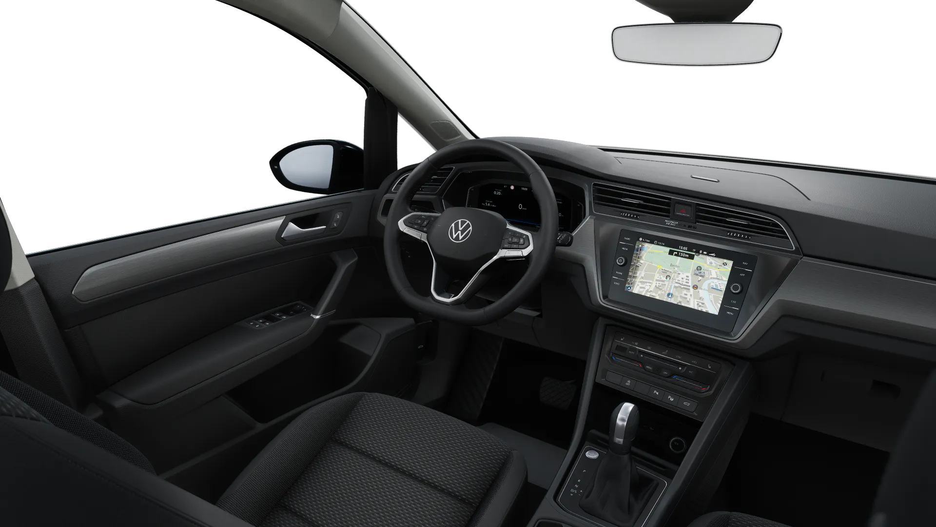 Volkswagen Touran Comfortline