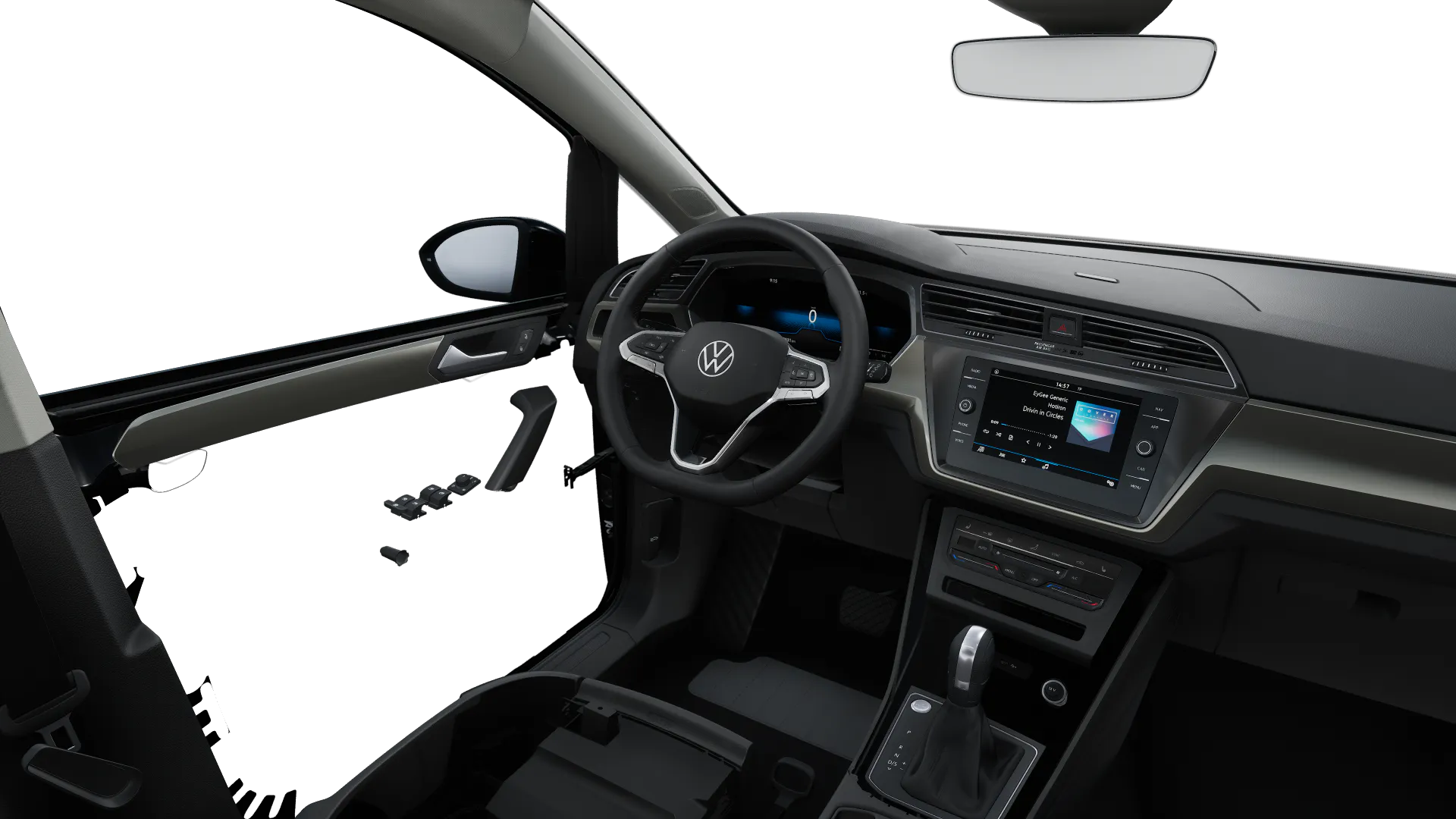 Volkswagen Touran Trendline