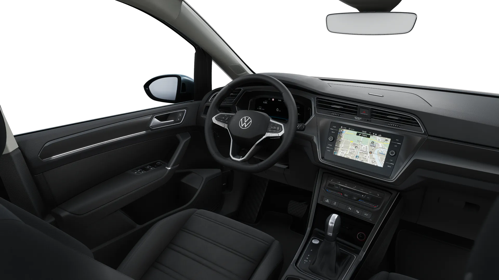 Volkswagen Touran Highline