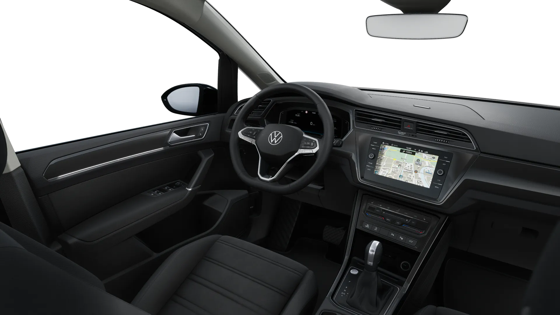 Volkswagen Touran Highline