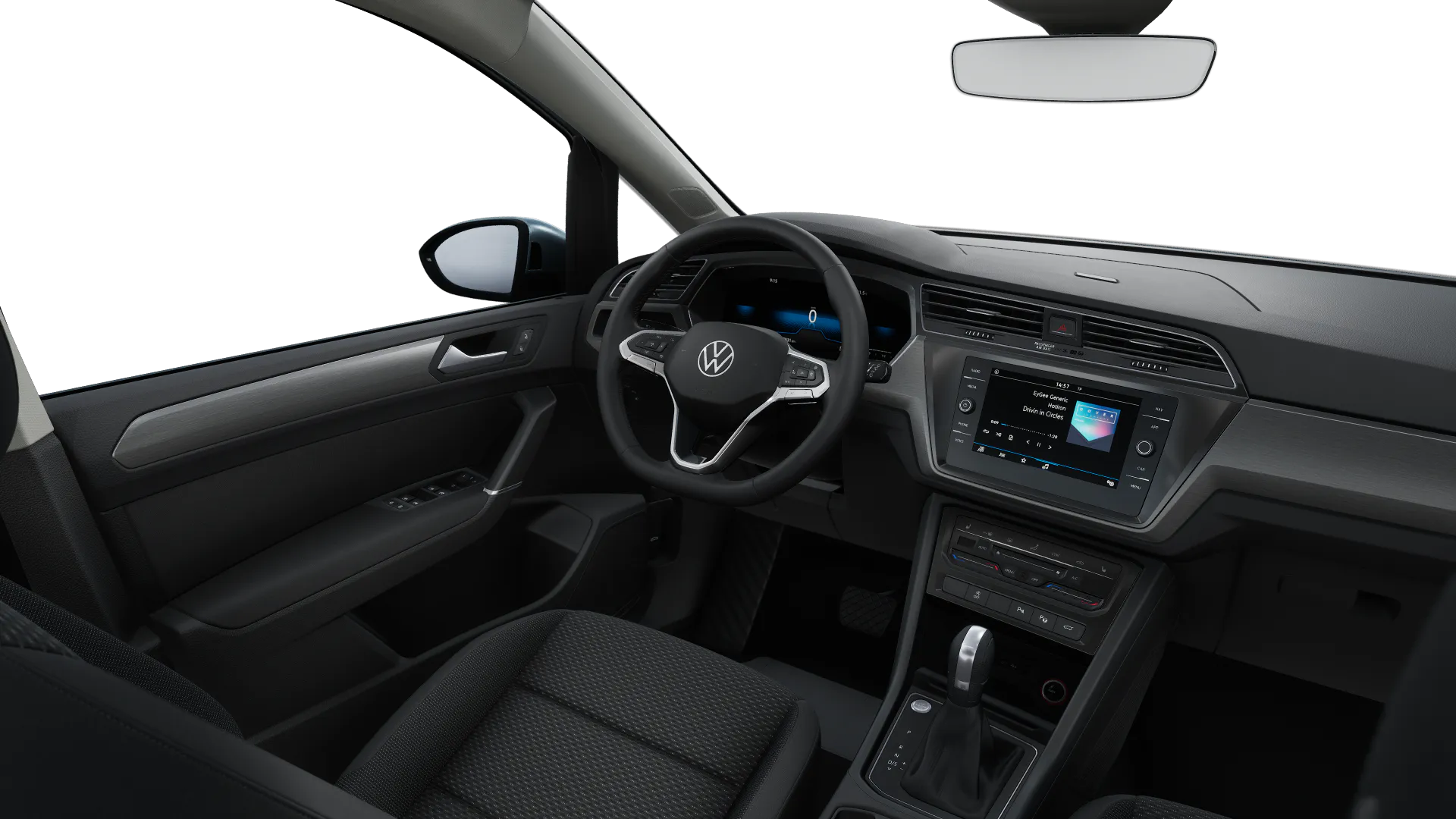 Volkswagen Touran Comfortline
