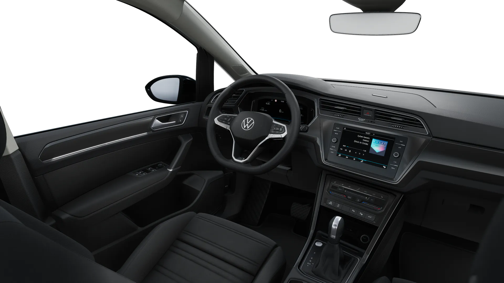 Volkswagen Touran Highline