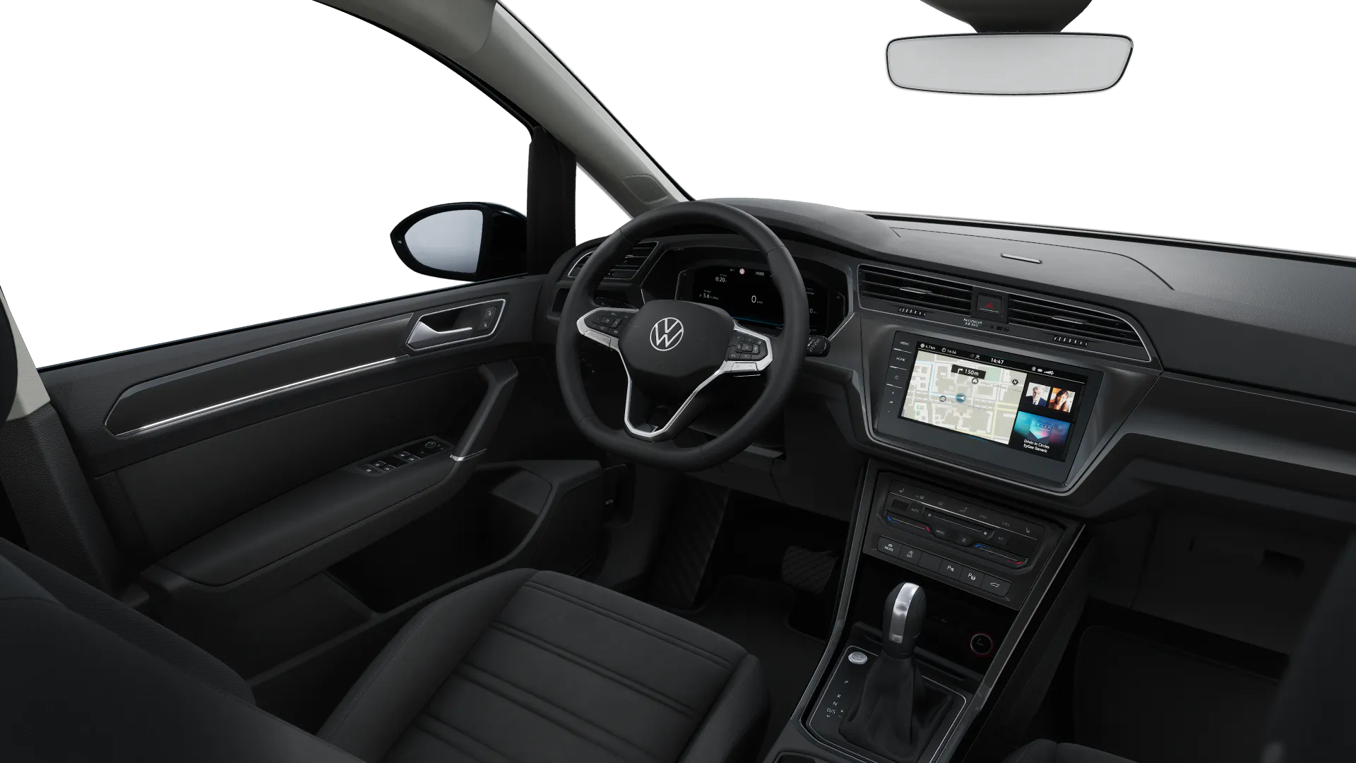 Volkswagen Touran Highline