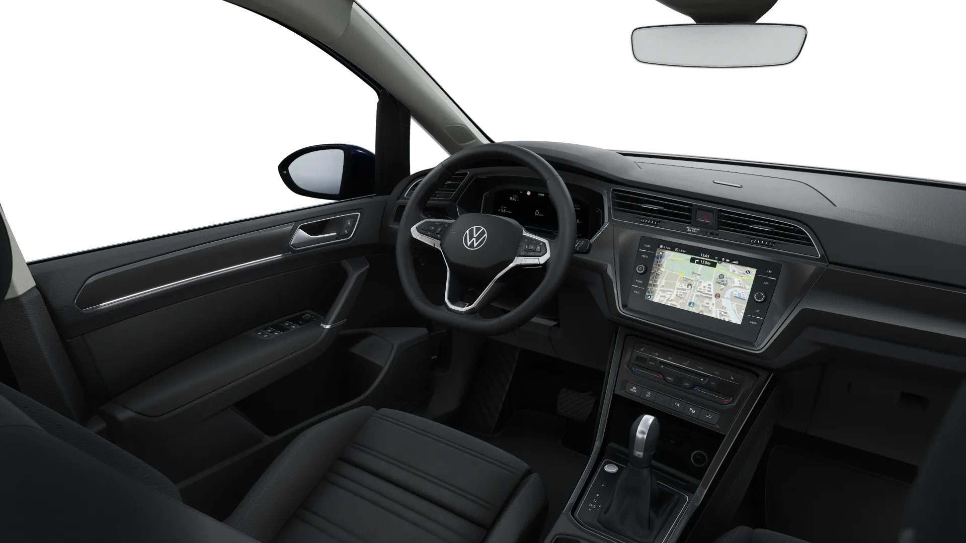 Volkswagen Touran Highline