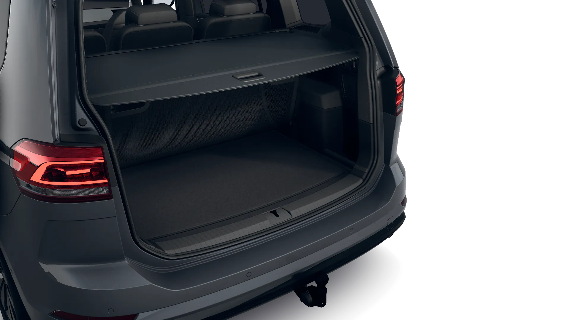 Volkswagen Touran Highline
