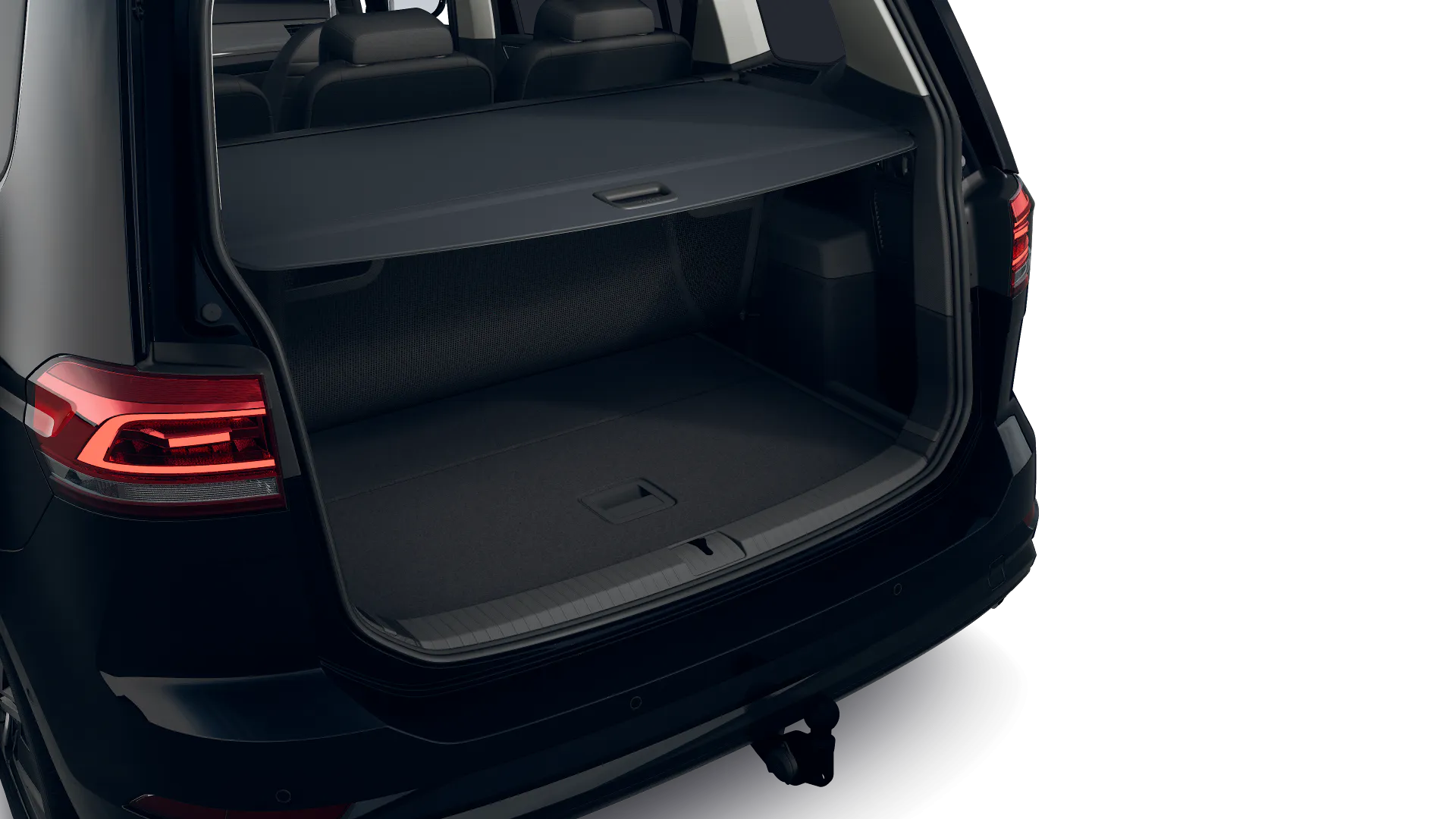 Volkswagen Touran Highline