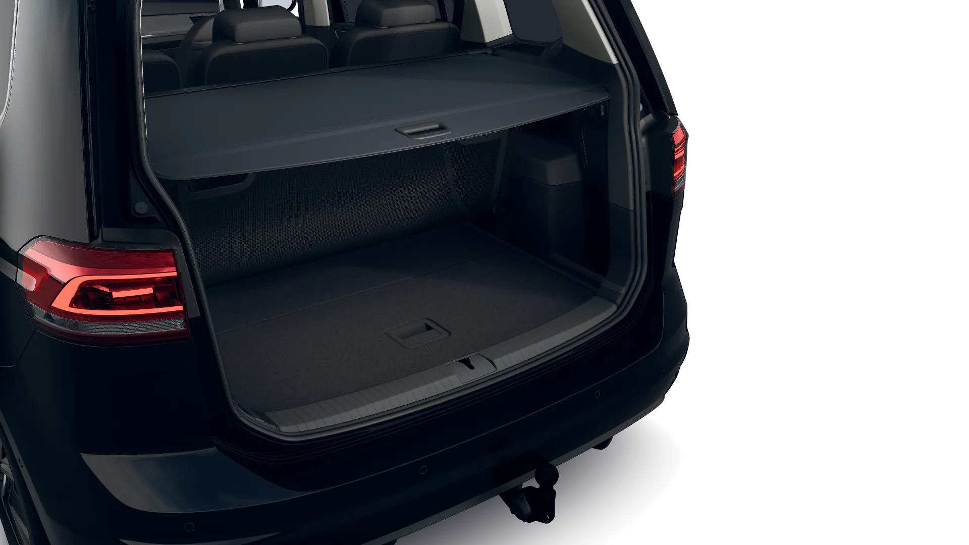 Volkswagen Touran Highline