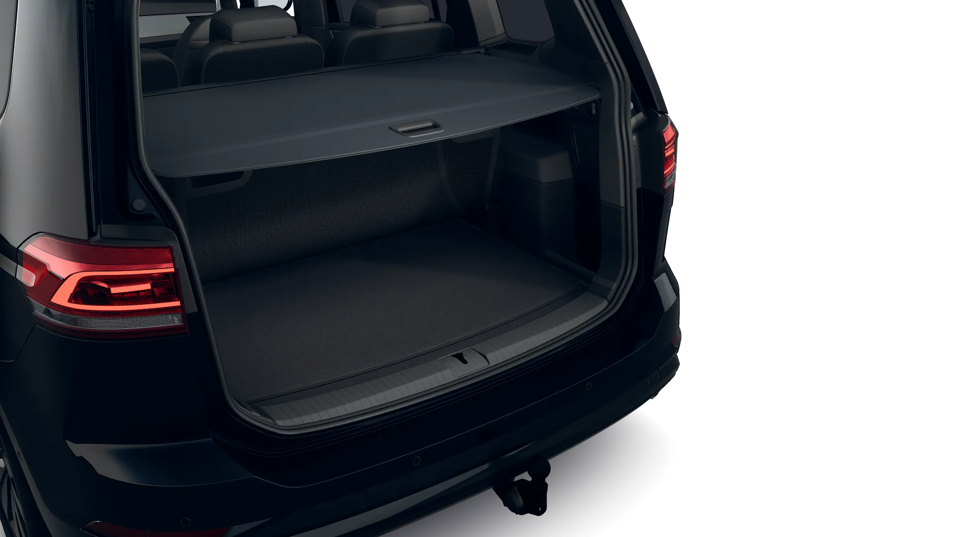 Volkswagen Touran Highline
