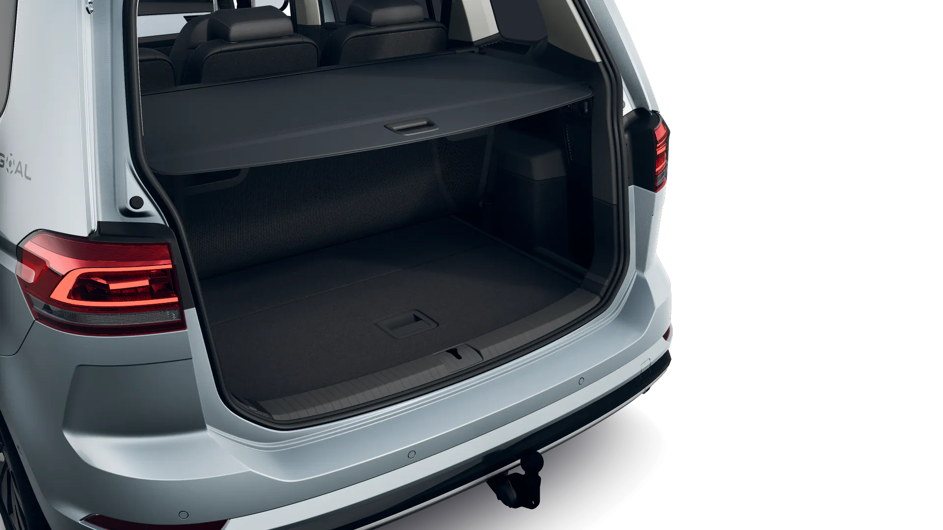 Volkswagen Touran Comfortline