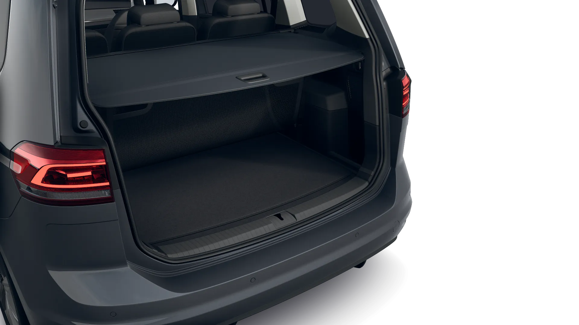 Volkswagen Touran Comfortline