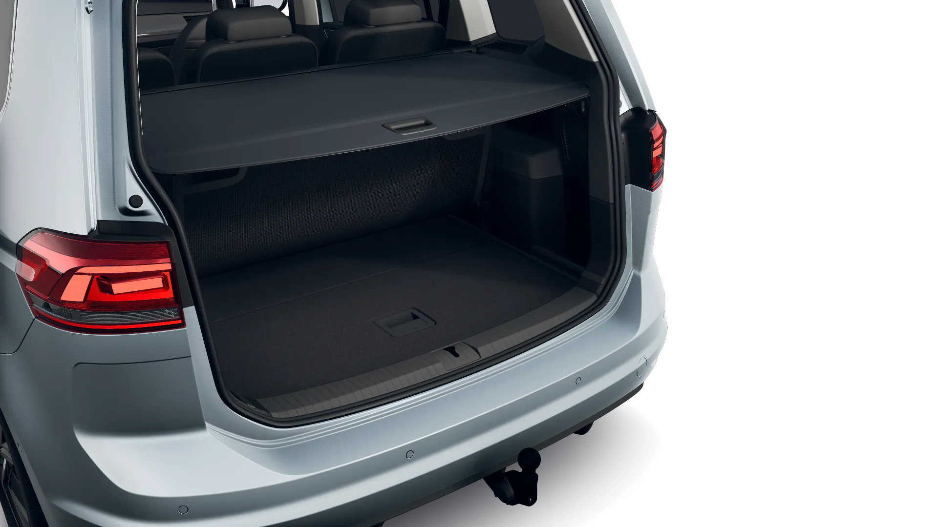 Volkswagen Touran Highline