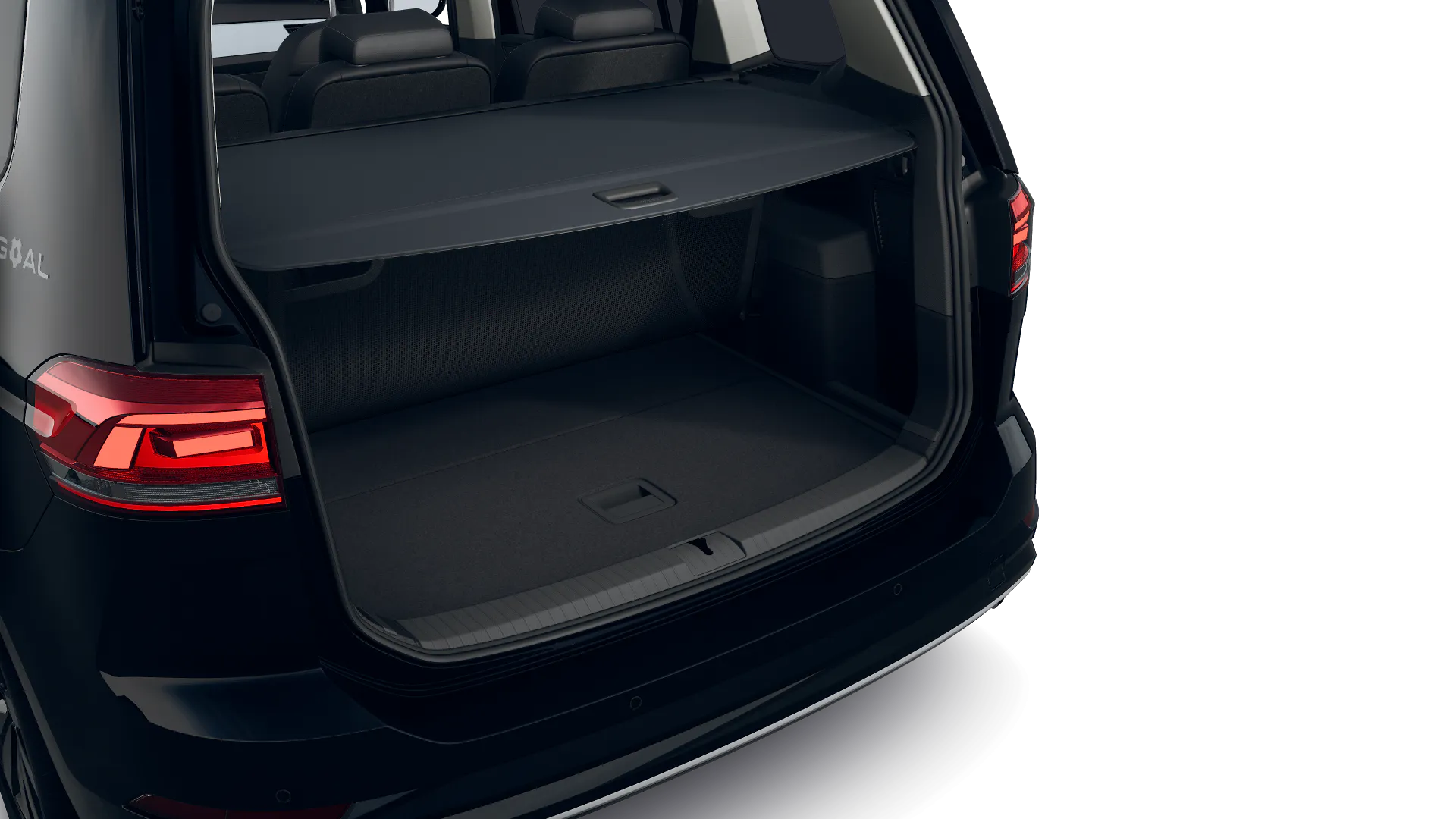 Volkswagen Touran Comfortline