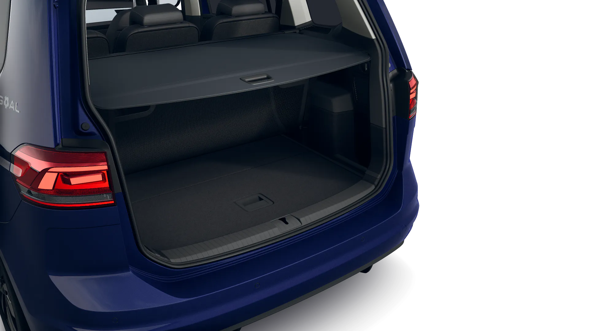 Volkswagen Touran Comfortline
