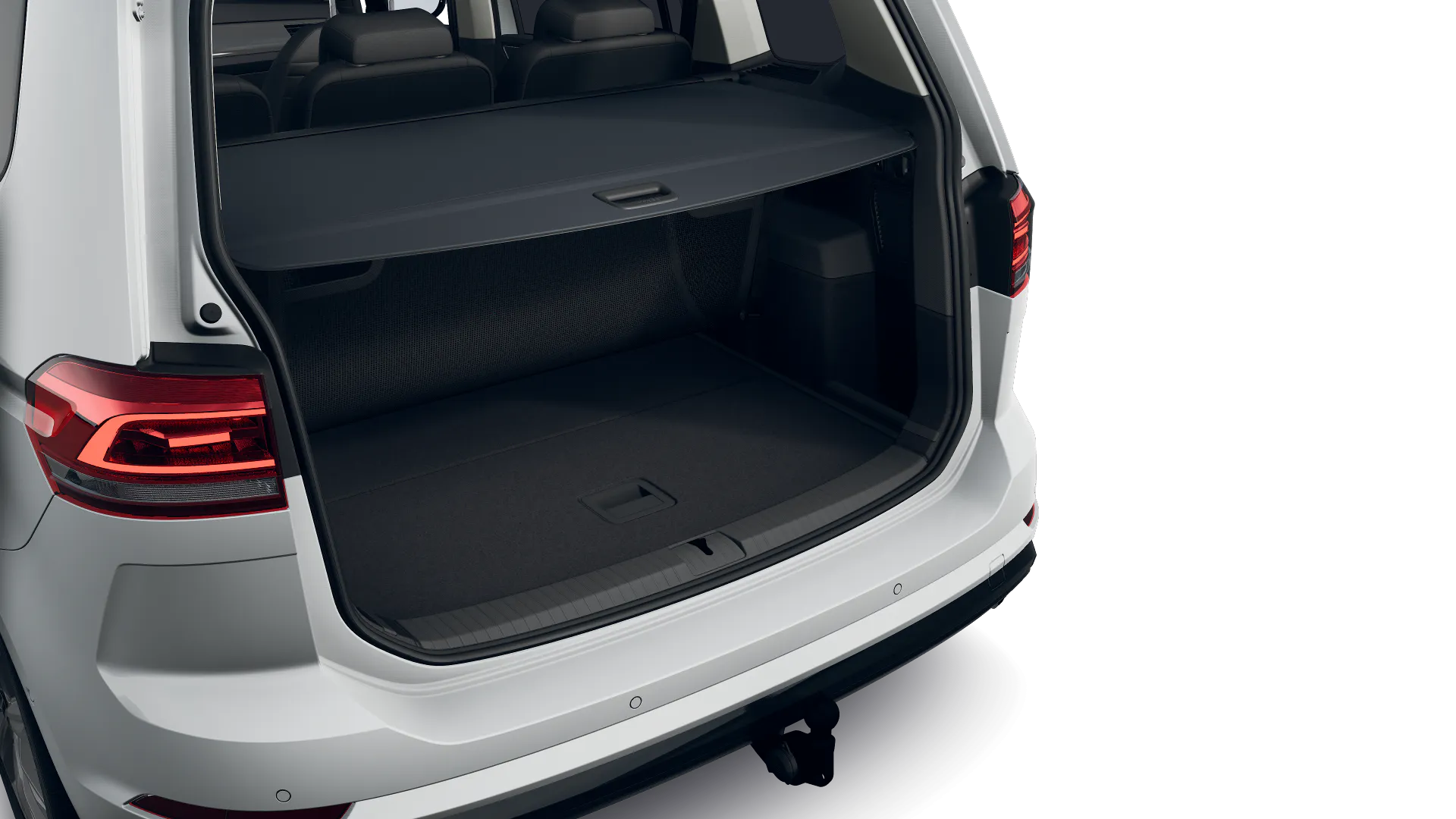 Volkswagen Touran Highline