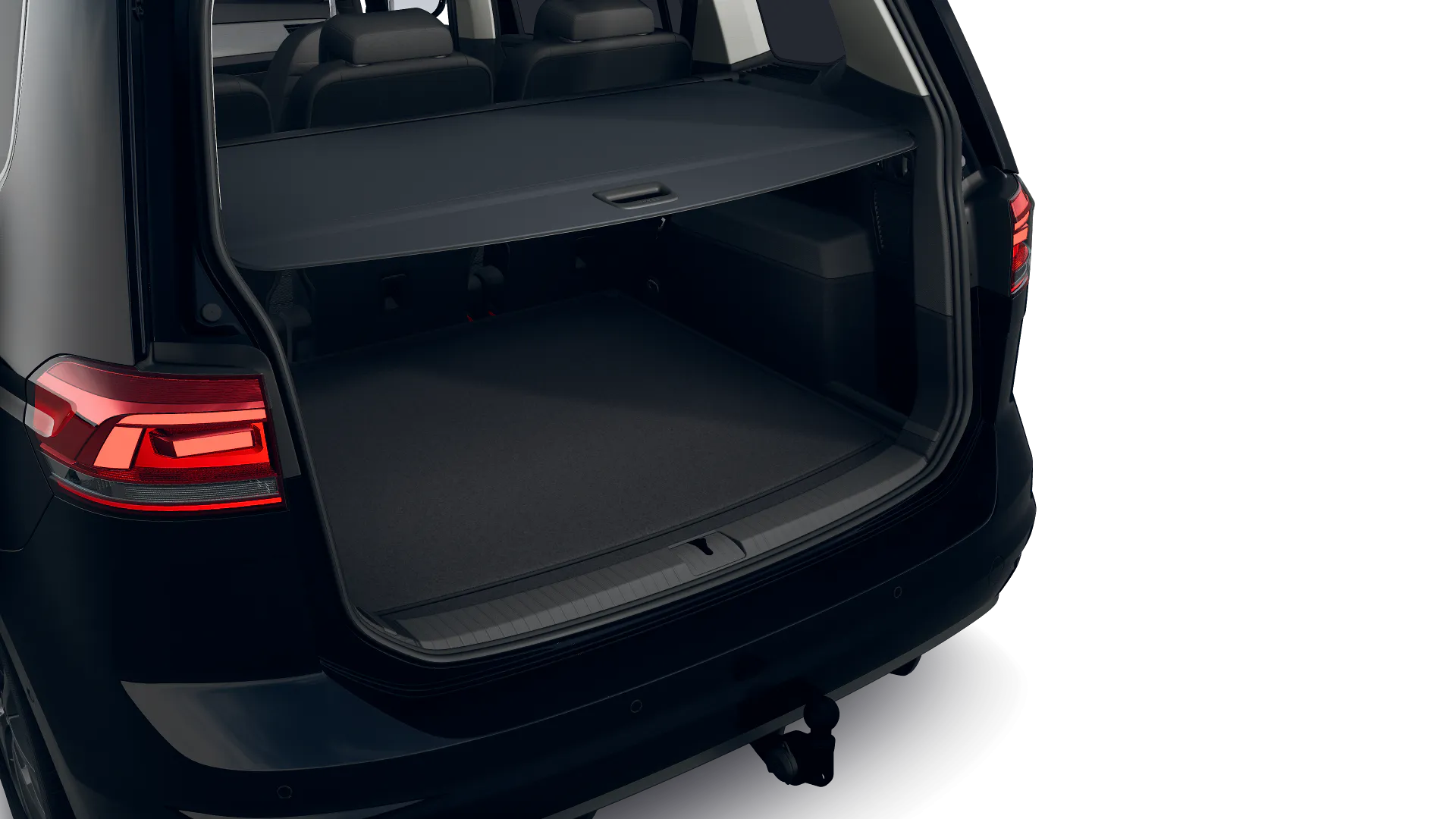 Volkswagen Touran Comfortline