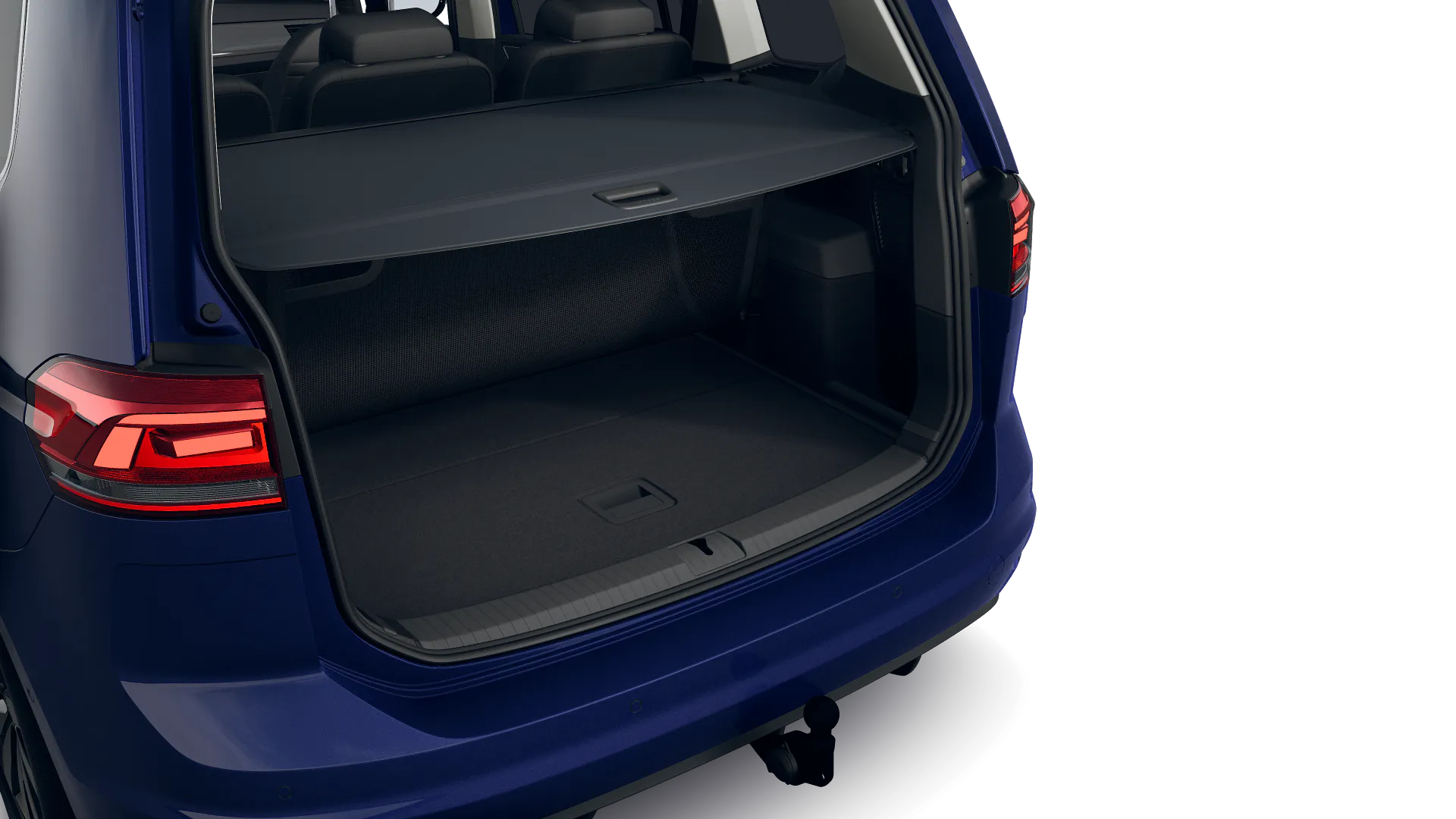 Volkswagen Touran Highline