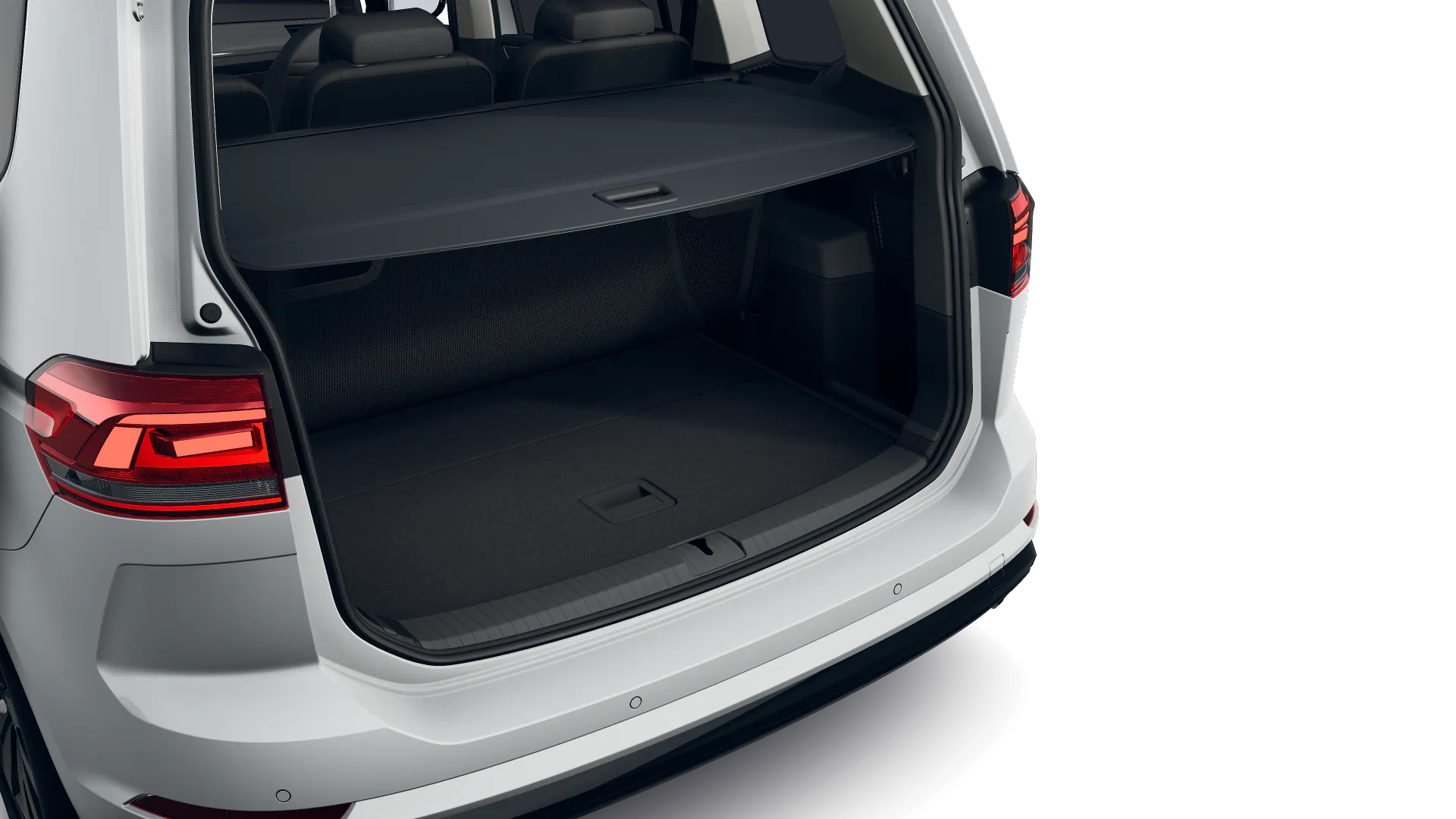 Volkswagen Touran Highline