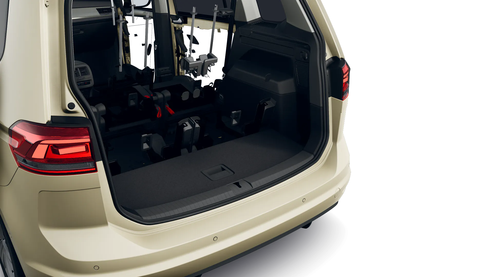 Volkswagen Touran Trendline