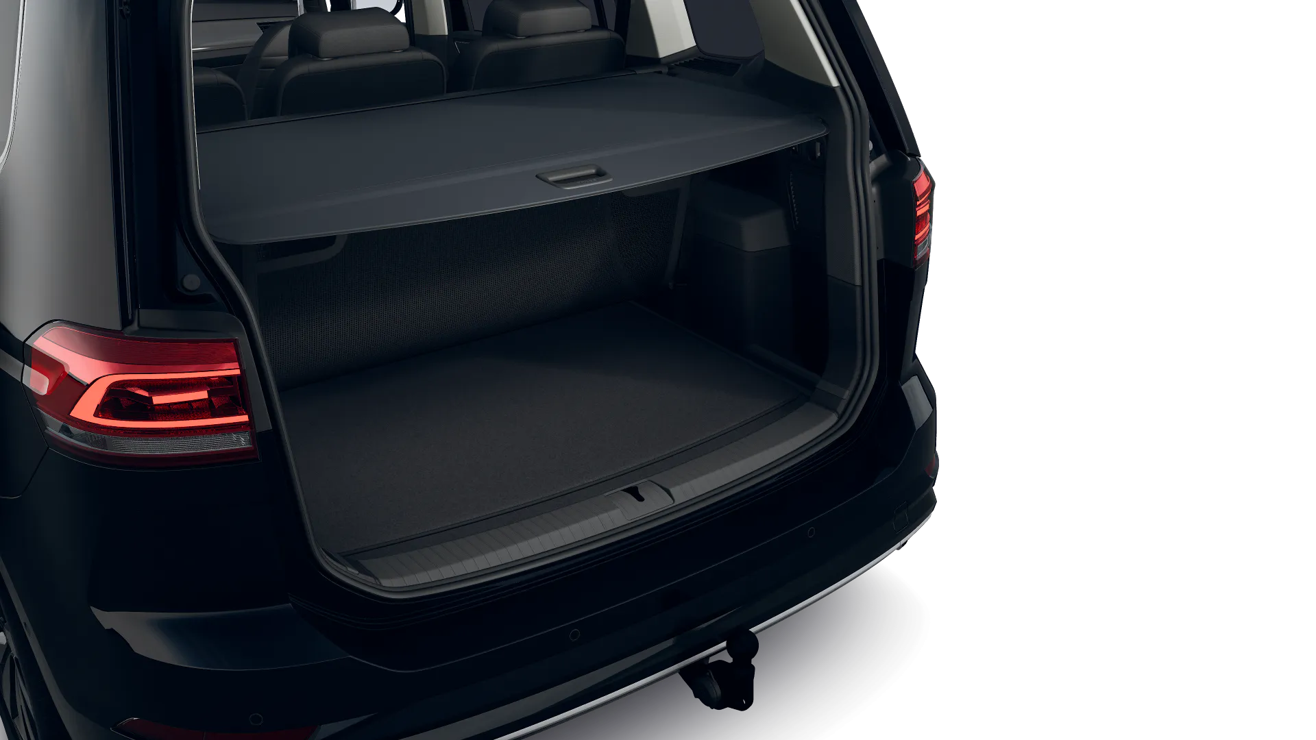 Volkswagen Touran Highline