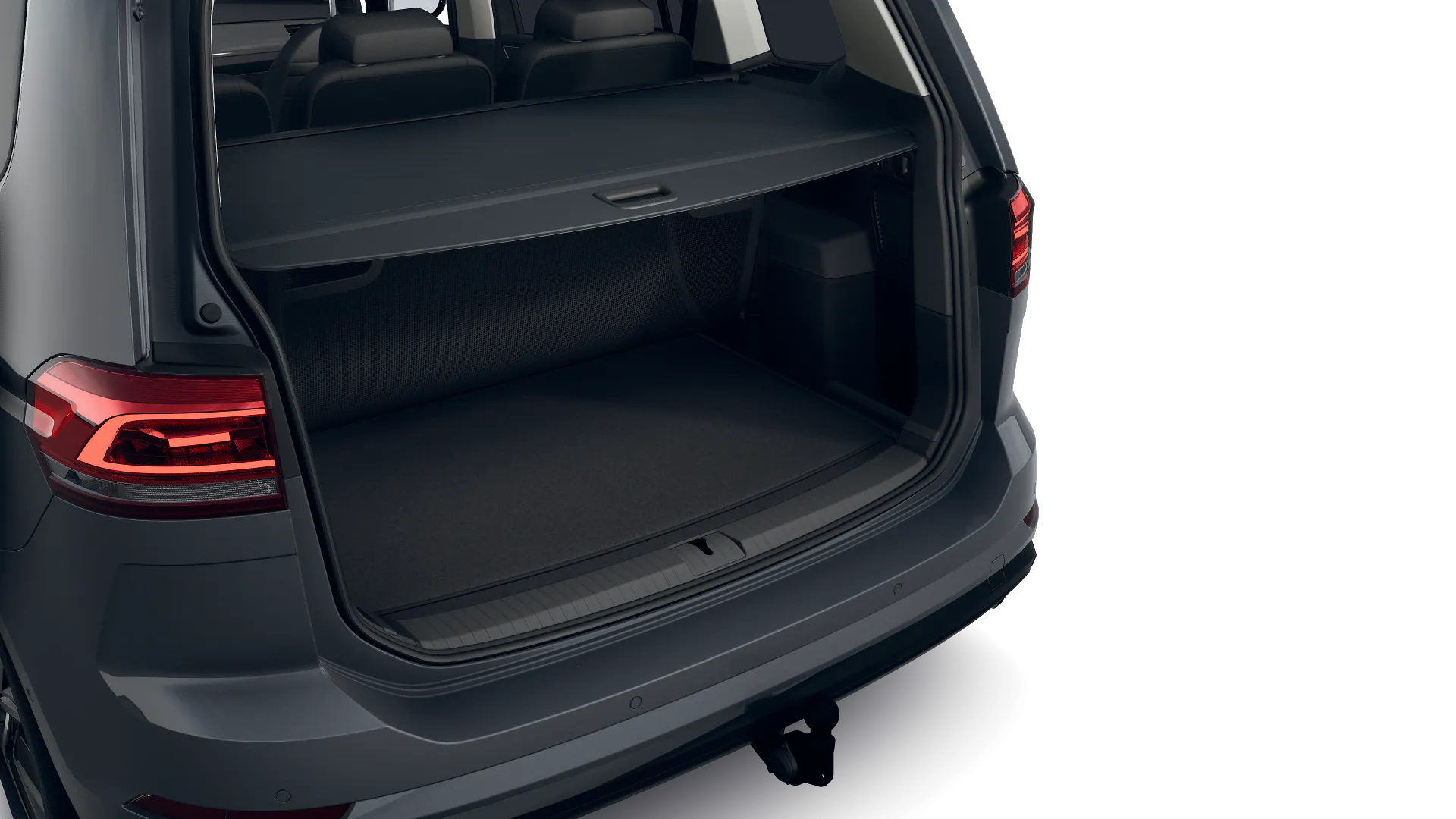 Volkswagen Touran Highline