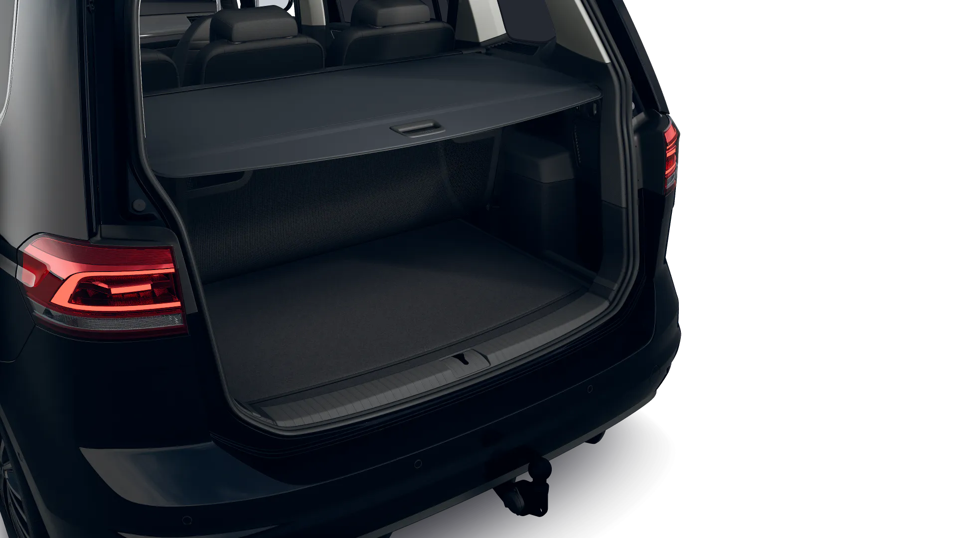 Volkswagen Touran Highline