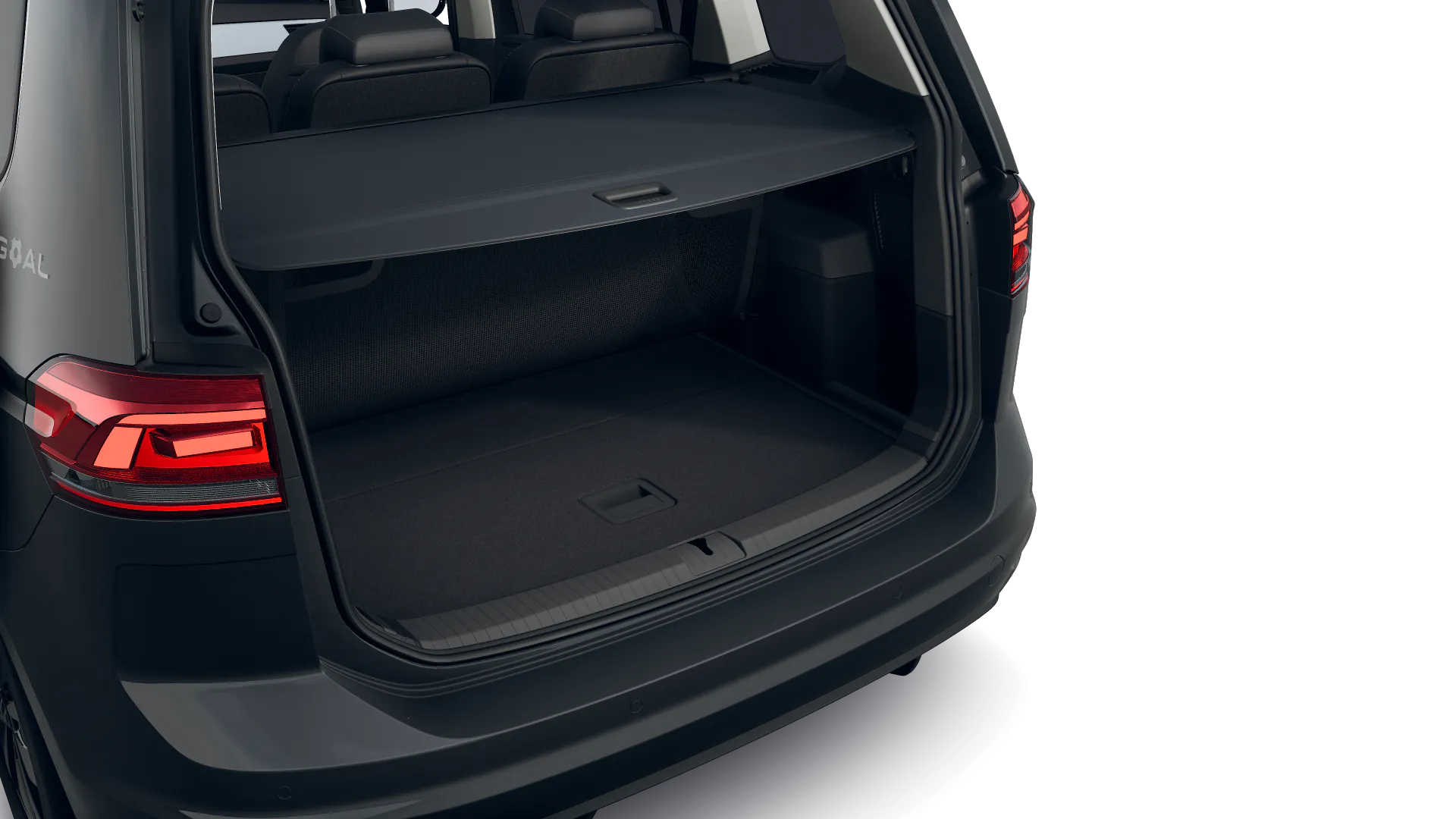 Volkswagen Touran Comfortline
