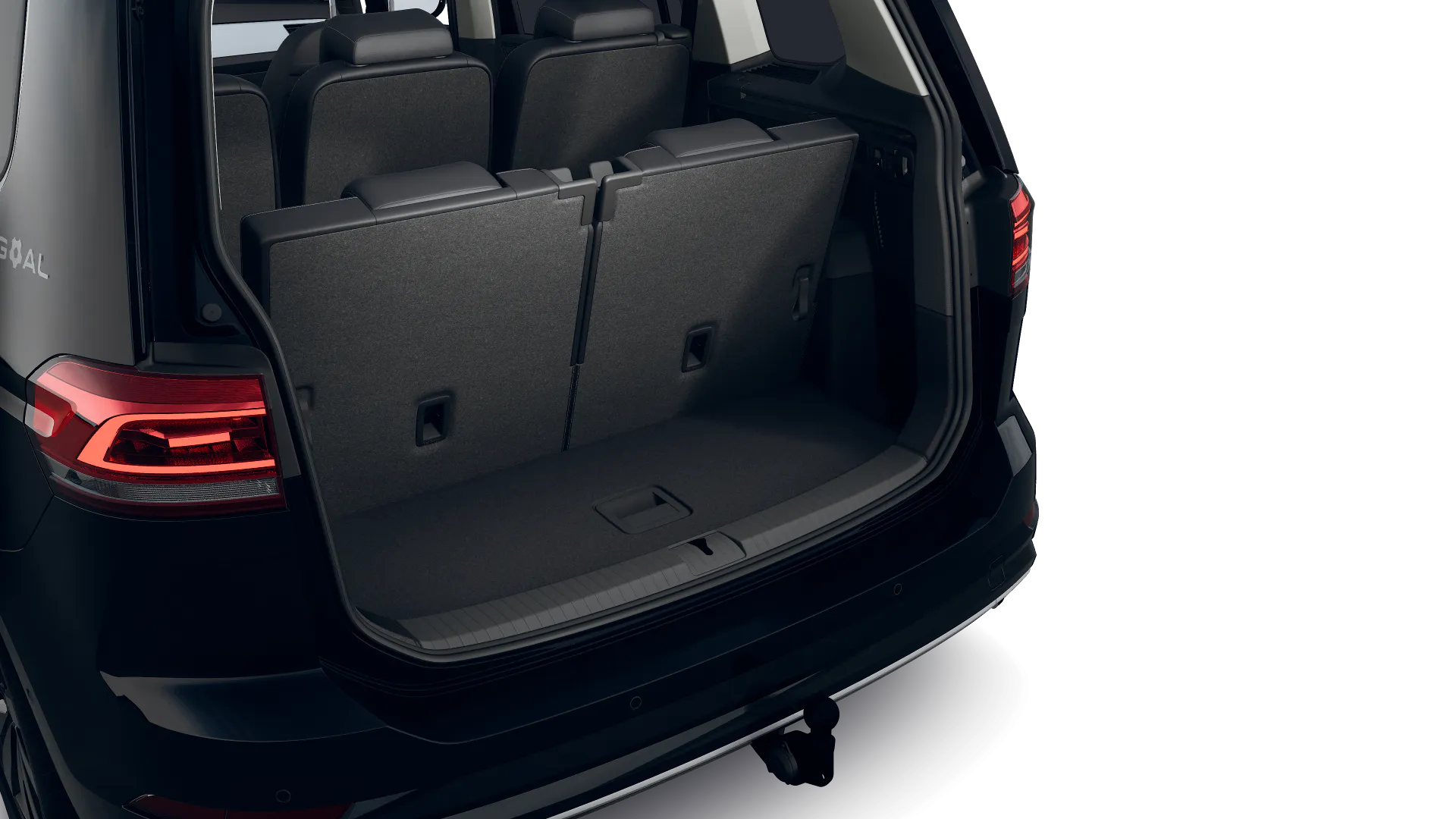 Volkswagen Touran Comfortline