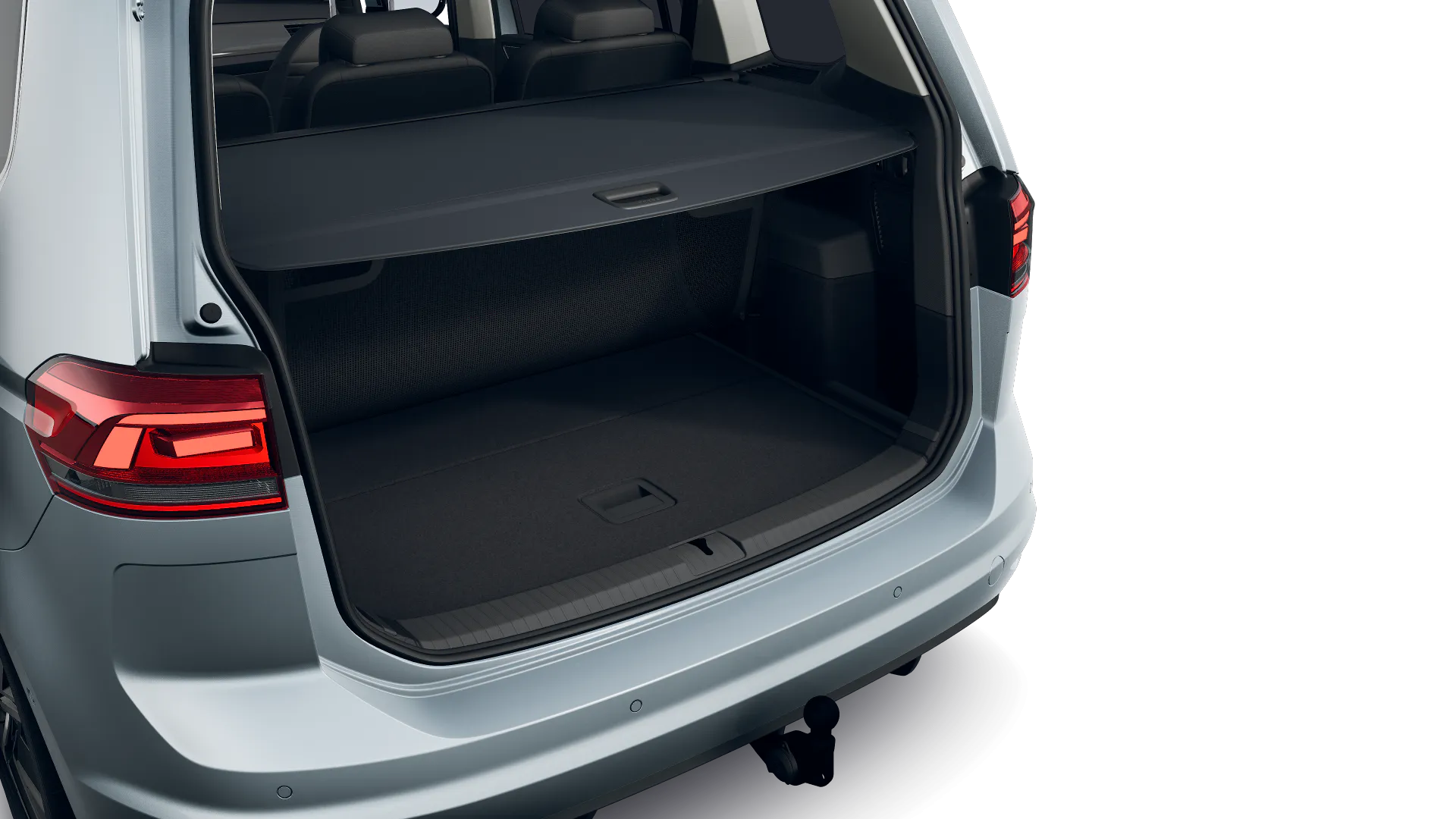 Volkswagen Touran Highline