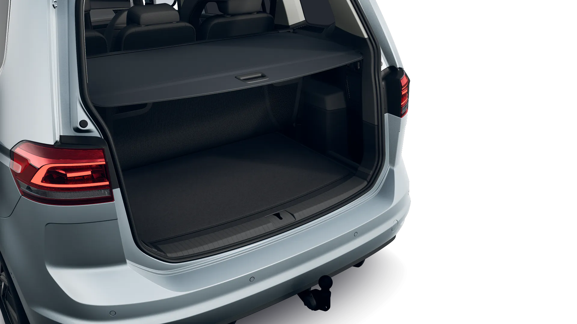 Volkswagen Touran Highline