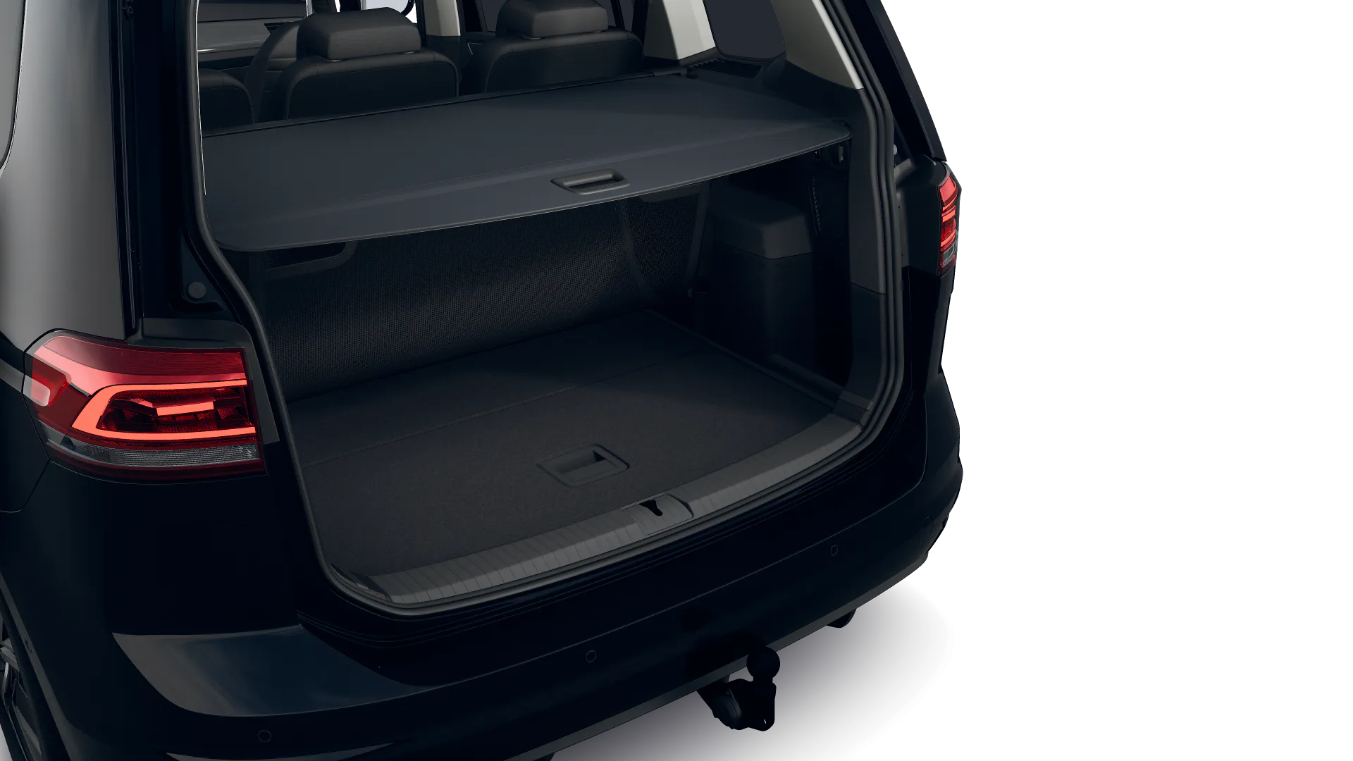 Volkswagen Touran Highline