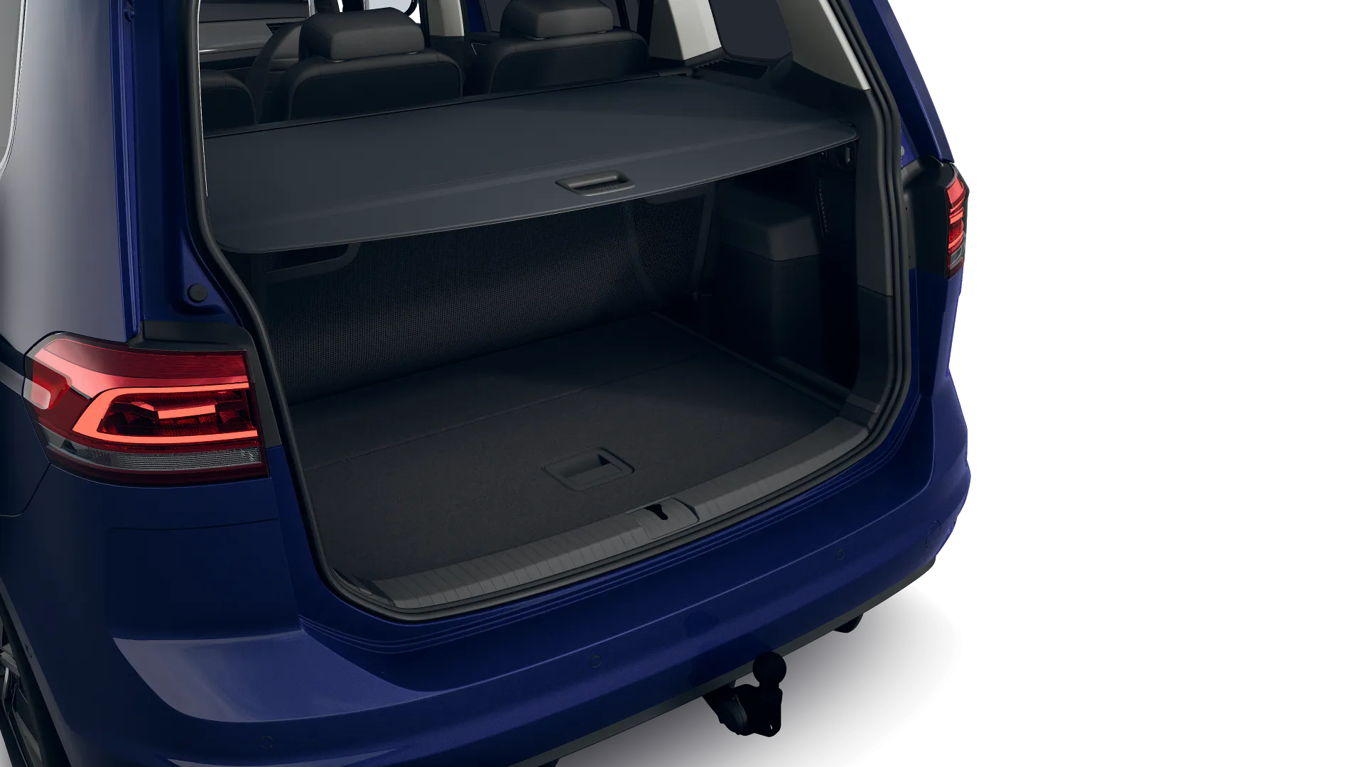 Volkswagen Touran Highline