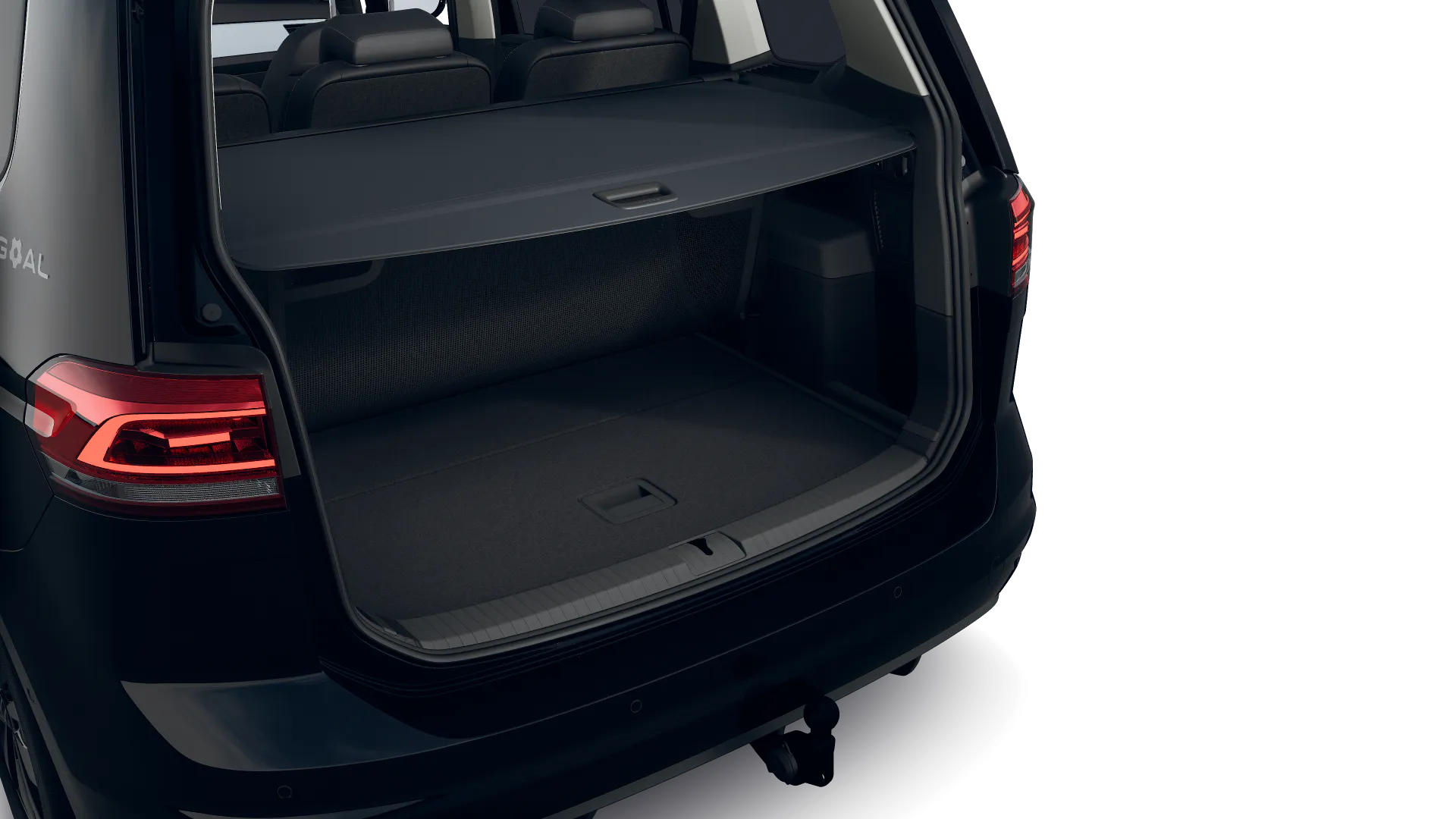 Volkswagen Touran Comfortline