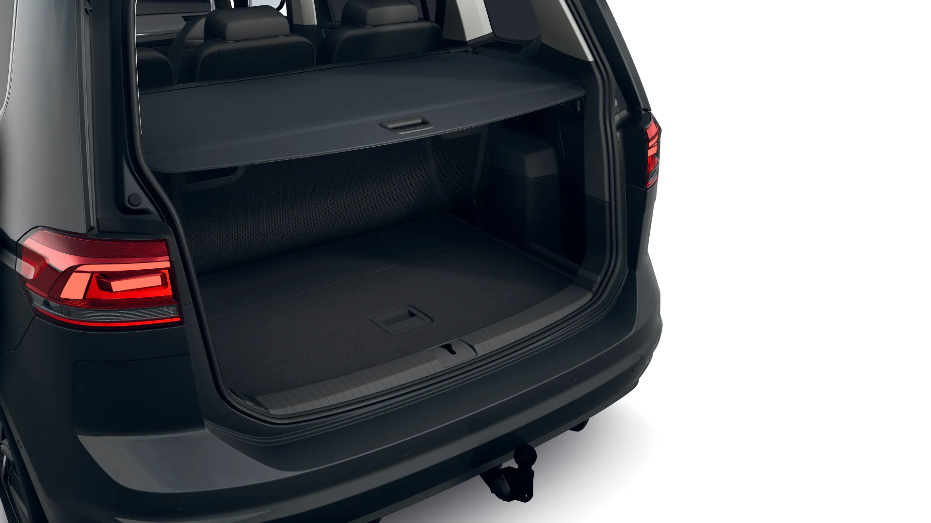 Volkswagen Touran Highline
