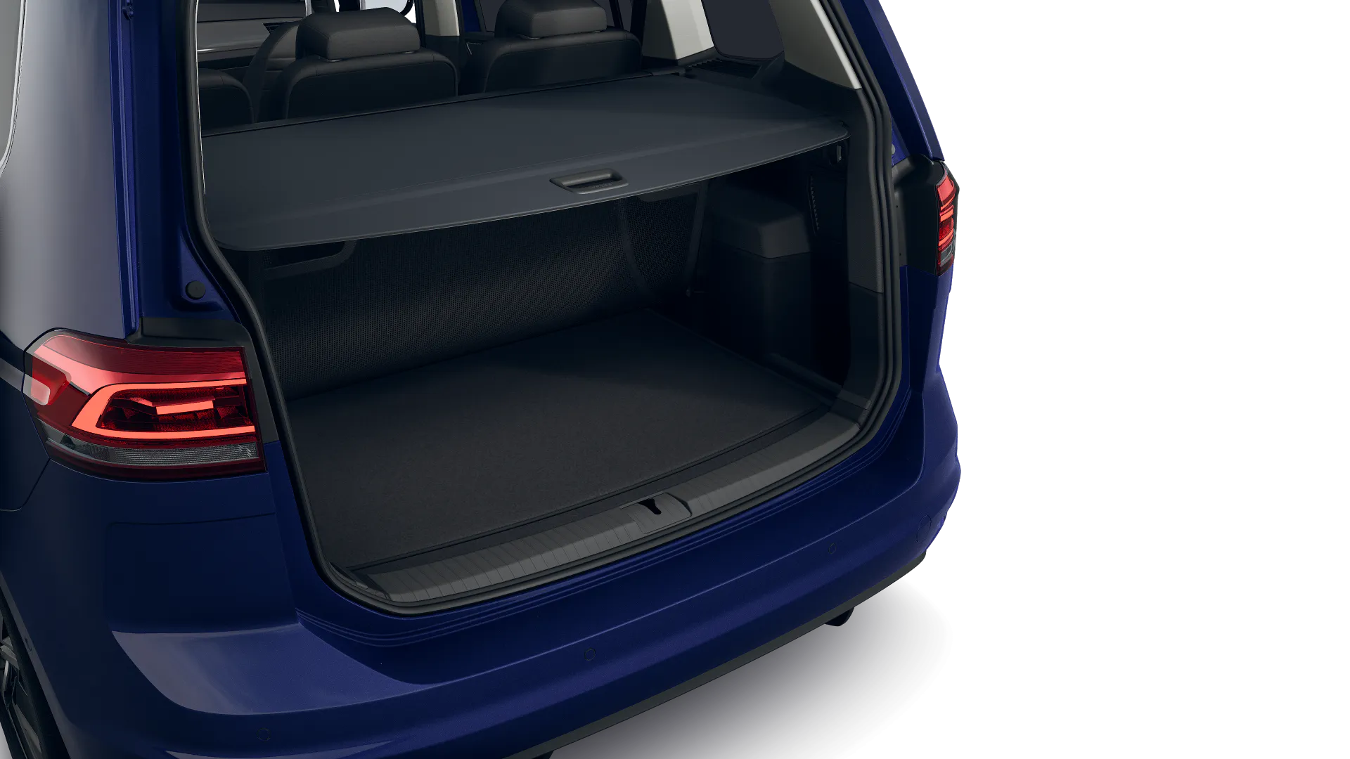Volkswagen Touran Highline