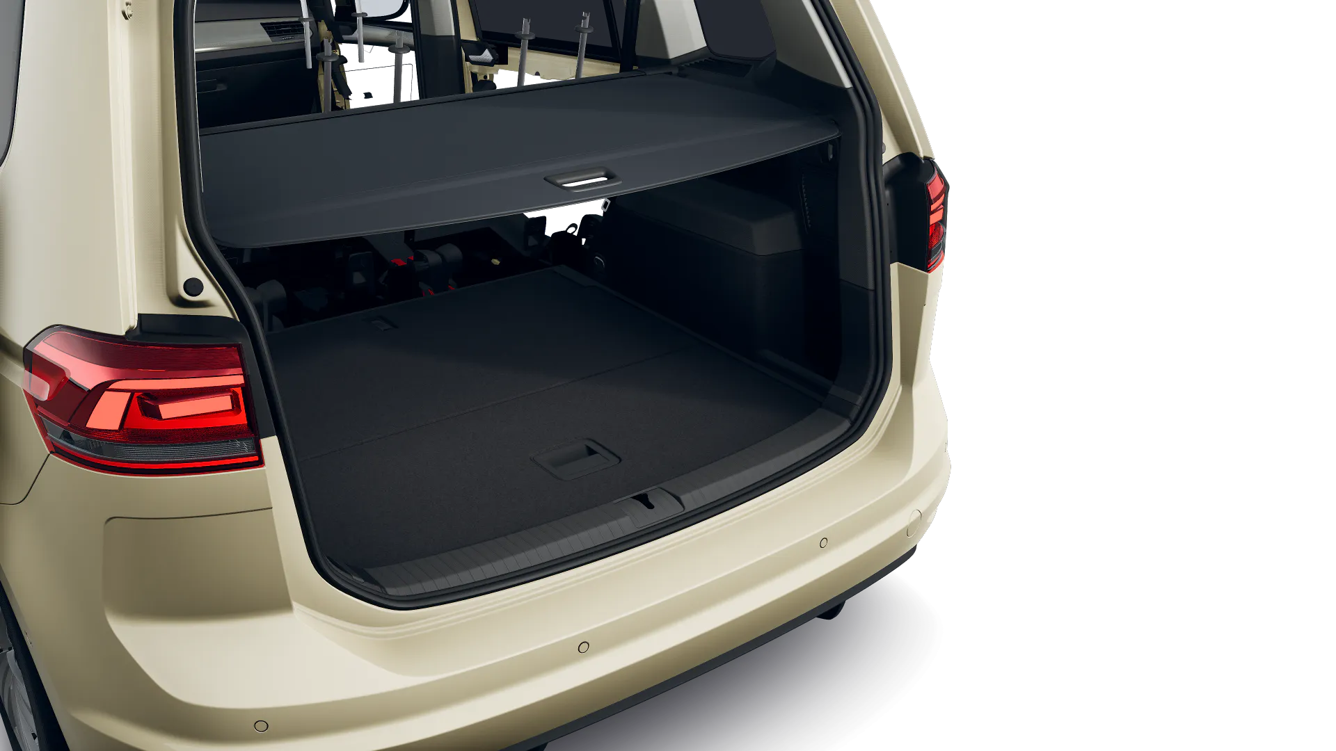 Volkswagen Touran Trendline