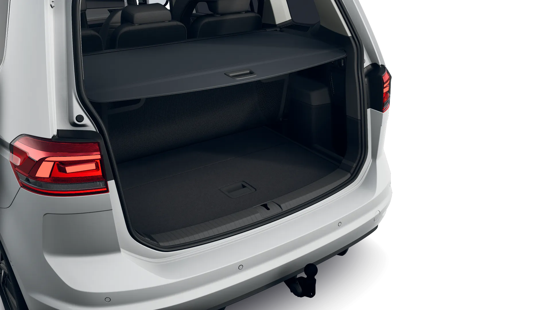 Volkswagen Touran Highline