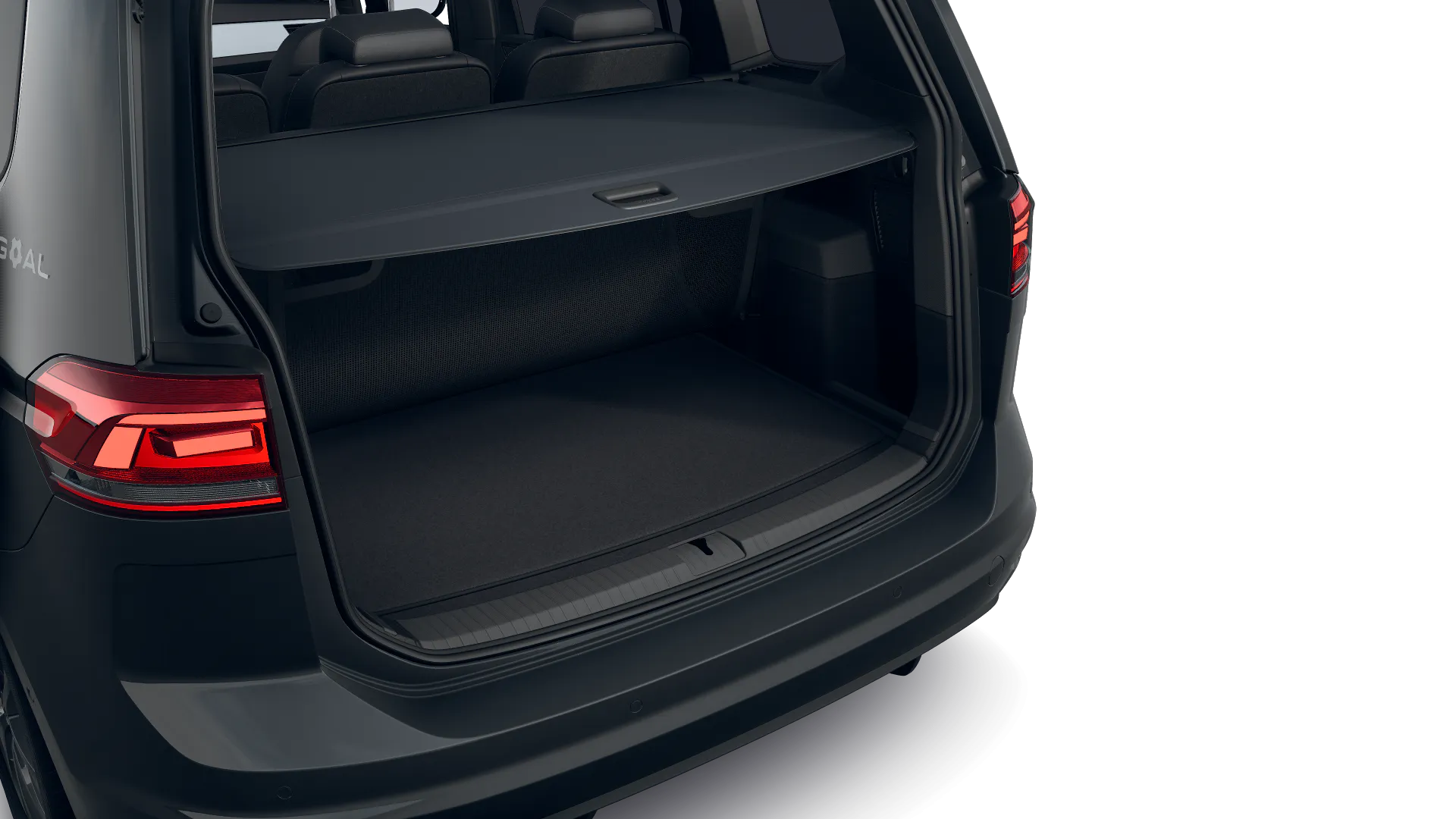 Volkswagen Touran Comfortline