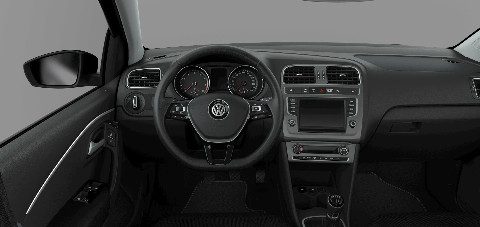 Volkswagen Polo LOUNGE