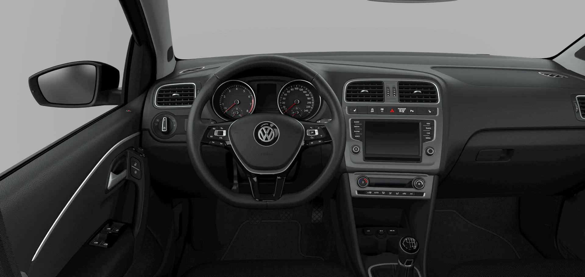 Volkswagen Polo LOUNGE