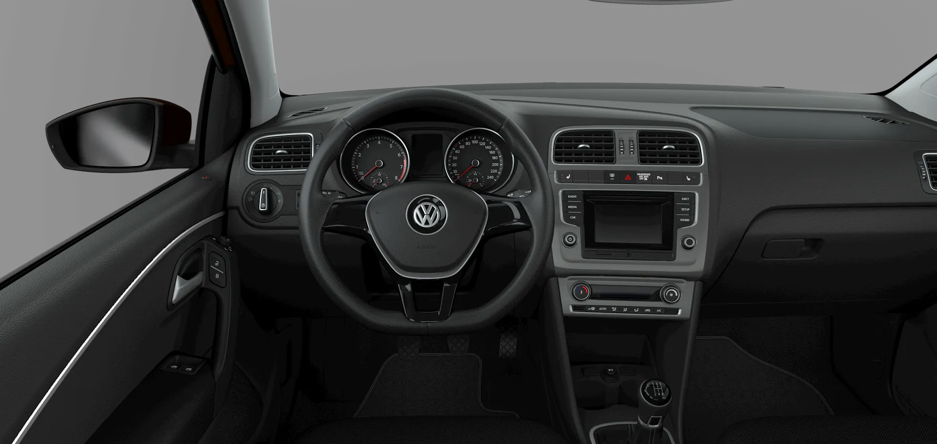 Volkswagen Polo Comfortline