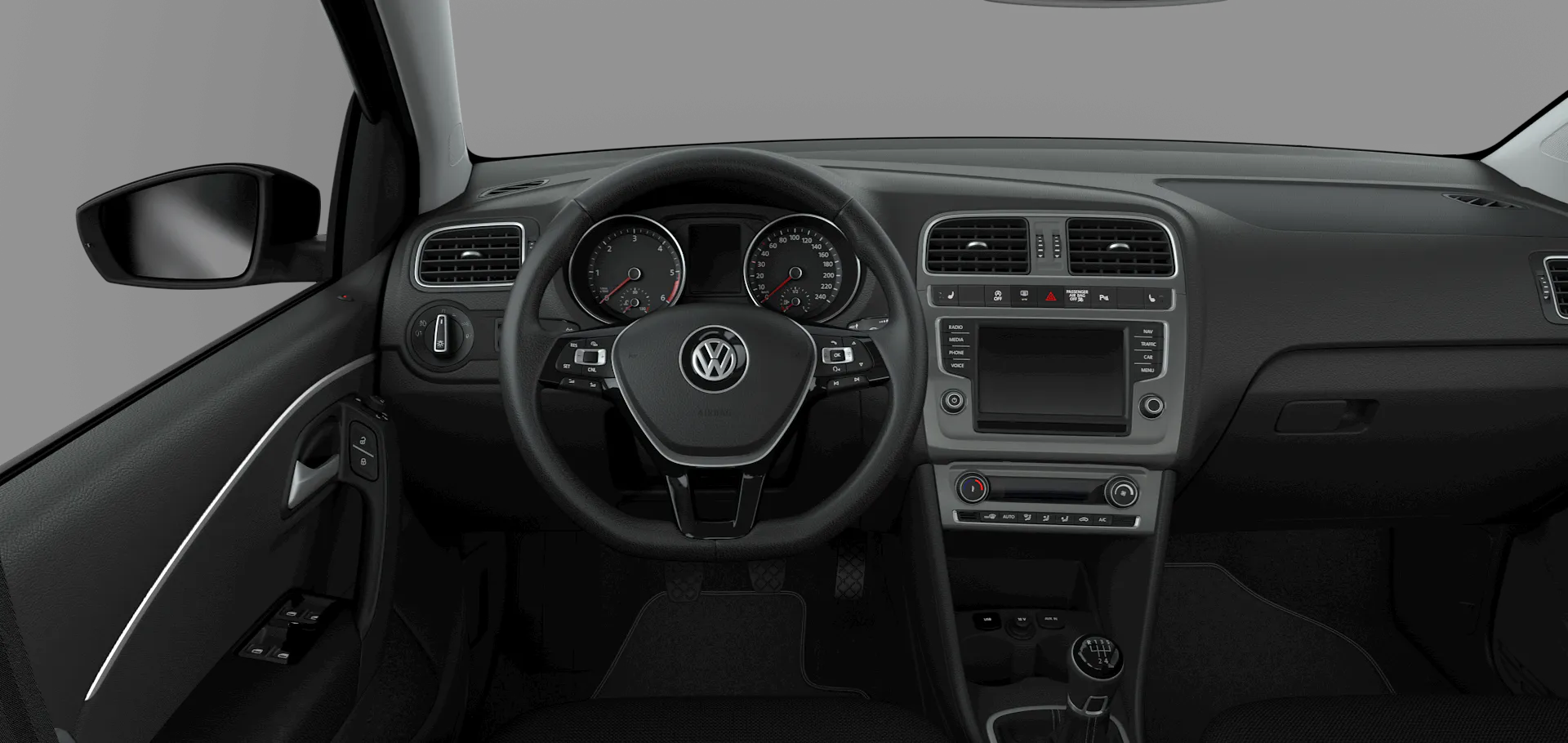 Volkswagen Polo Comfortline