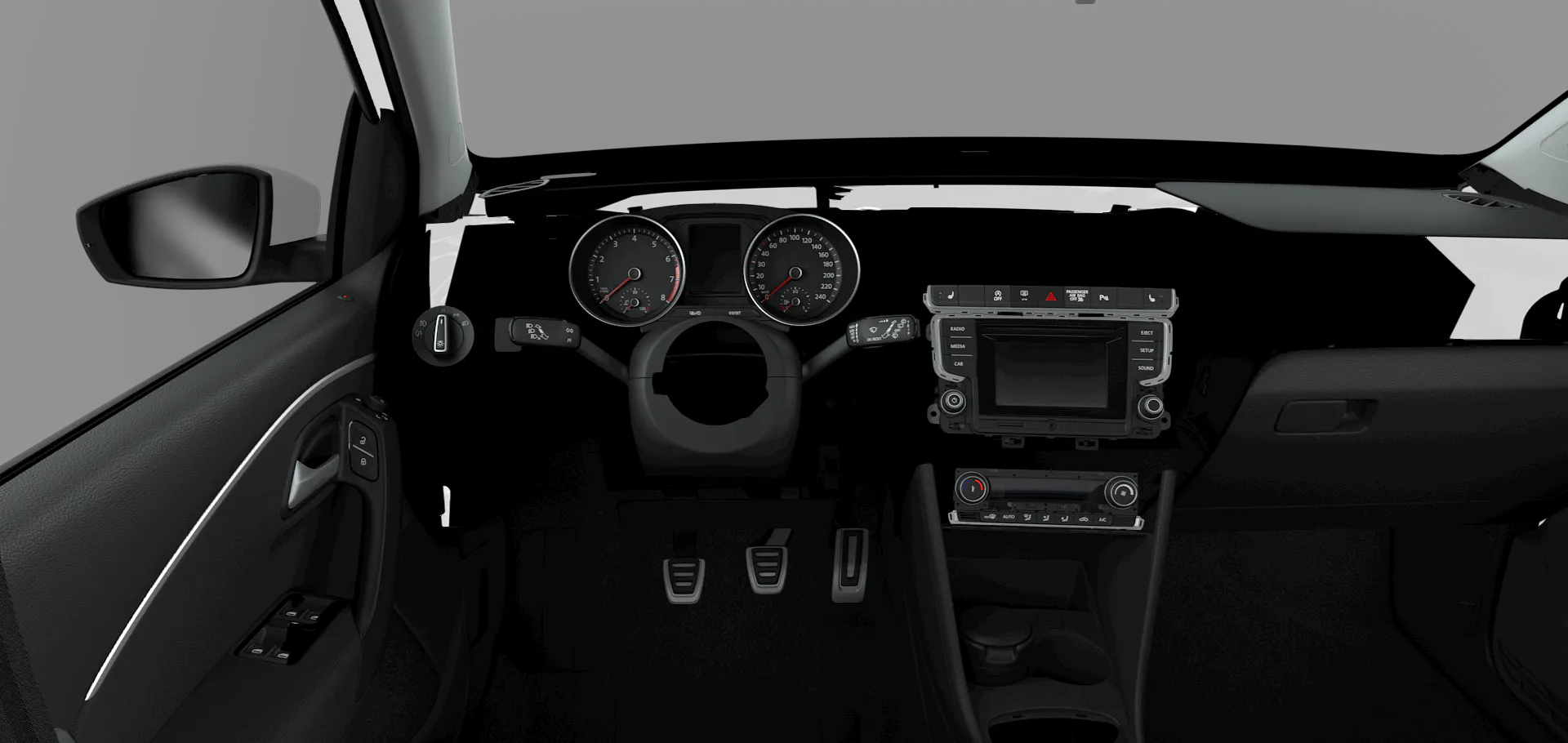 Volkswagen Polo Comfortline