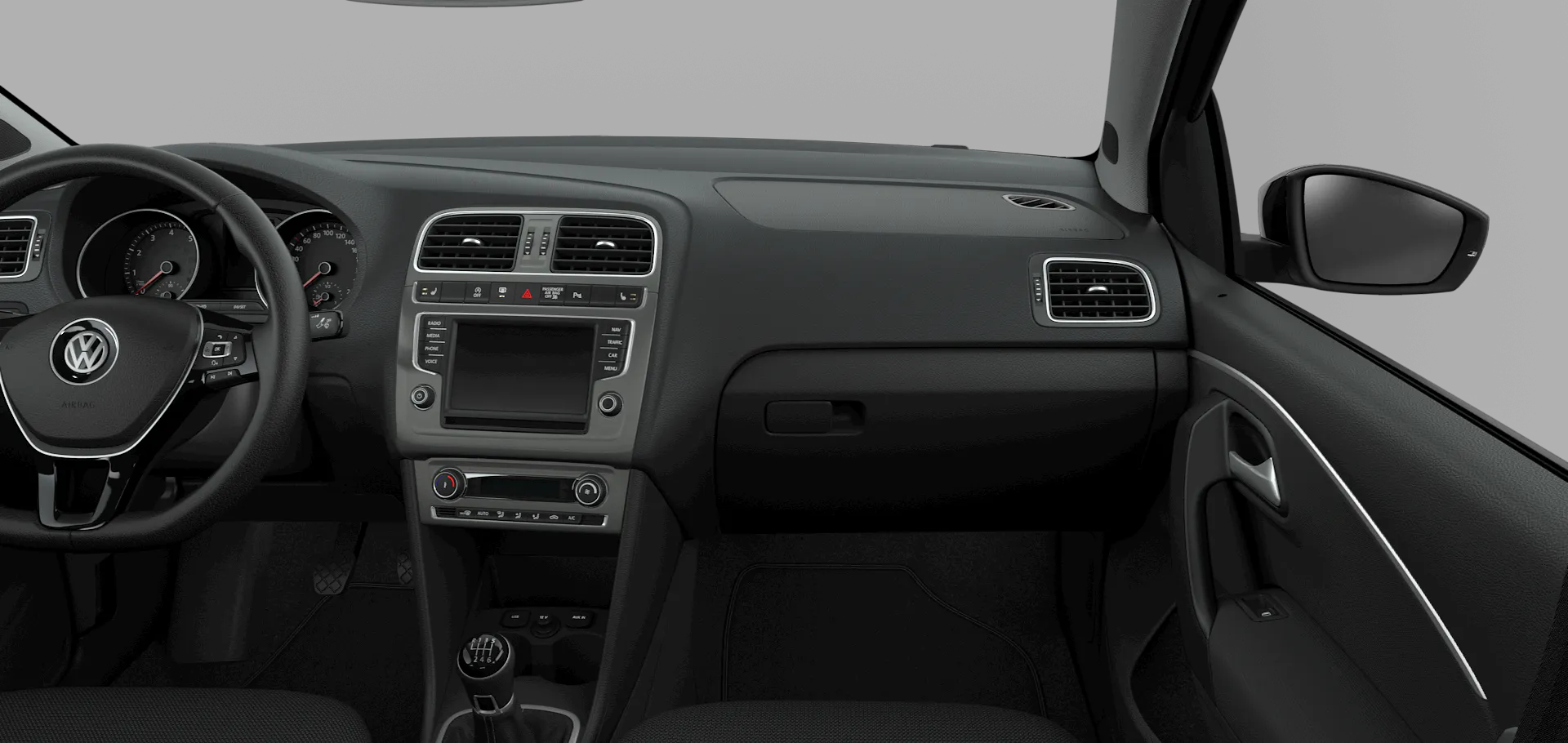 Volkswagen Polo LOUNGE