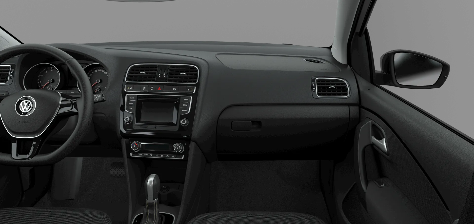 Volkswagen Polo Comfortline