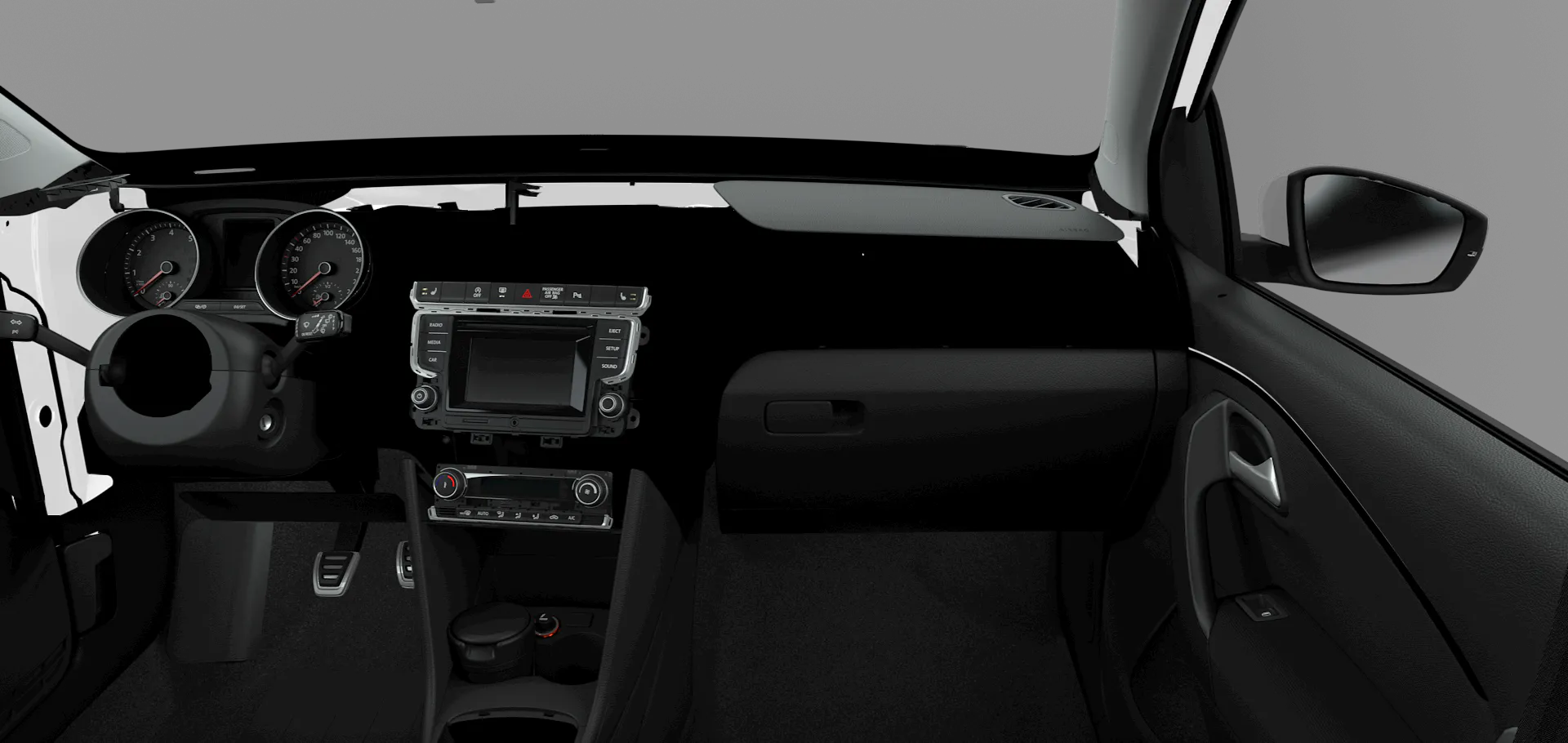 Volkswagen Polo Comfortline