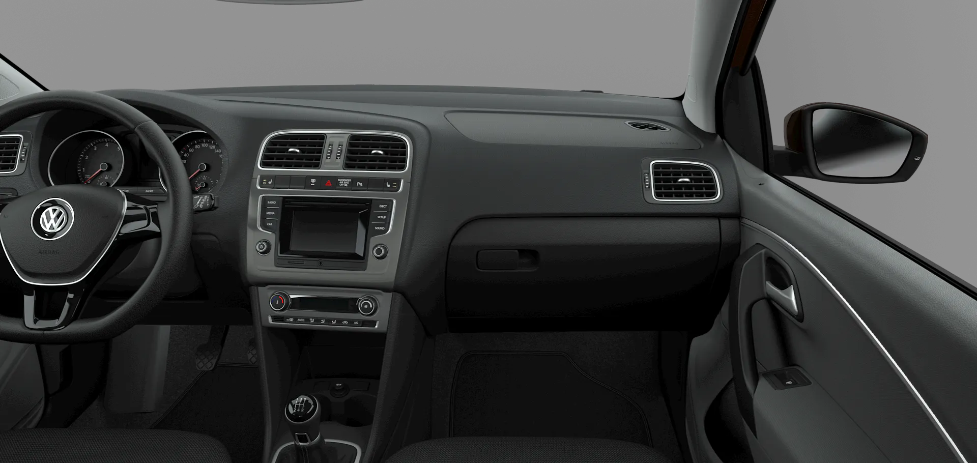Volkswagen Polo Comfortline