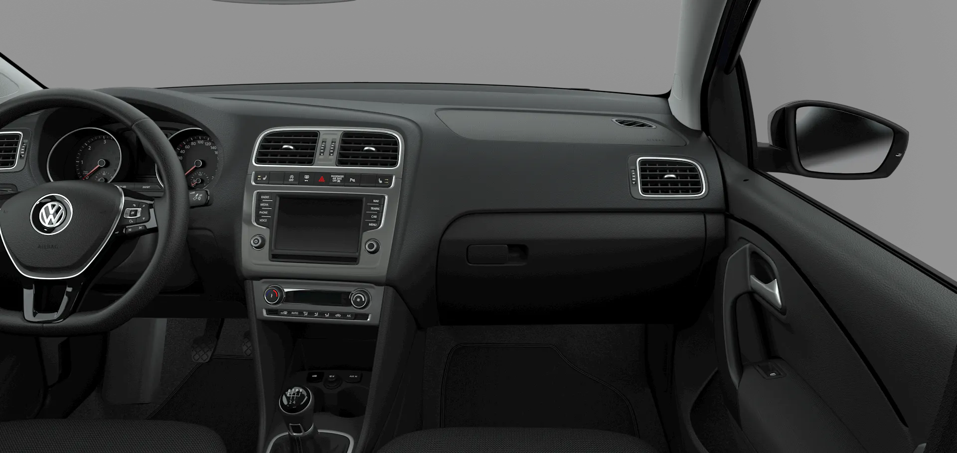 Volkswagen Polo Comfortline