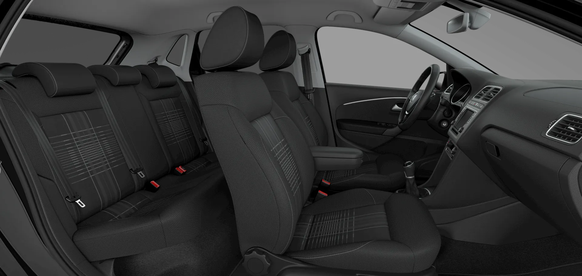 Volkswagen Polo Comfortline